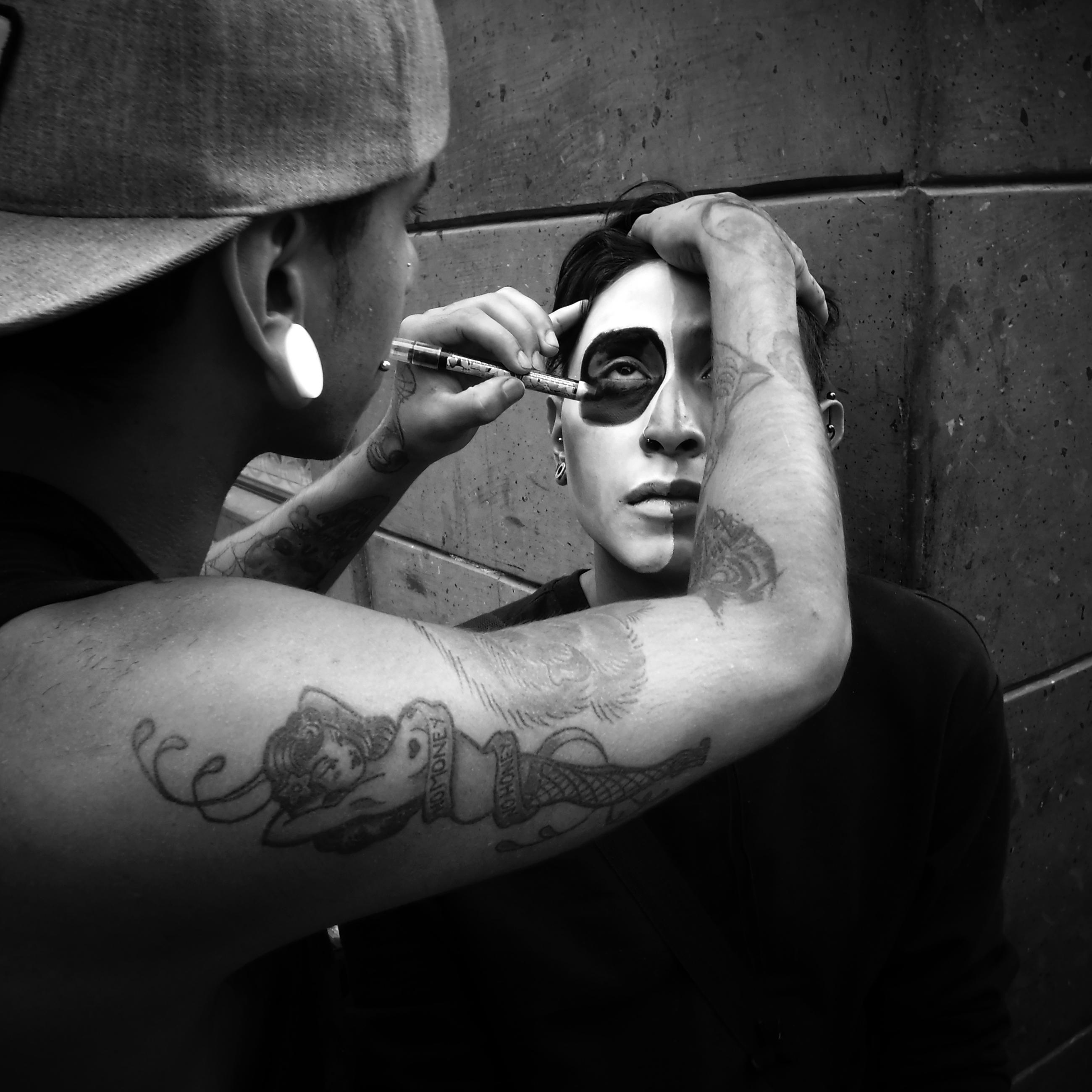 Fête des morts, Mexique Patrick Bard