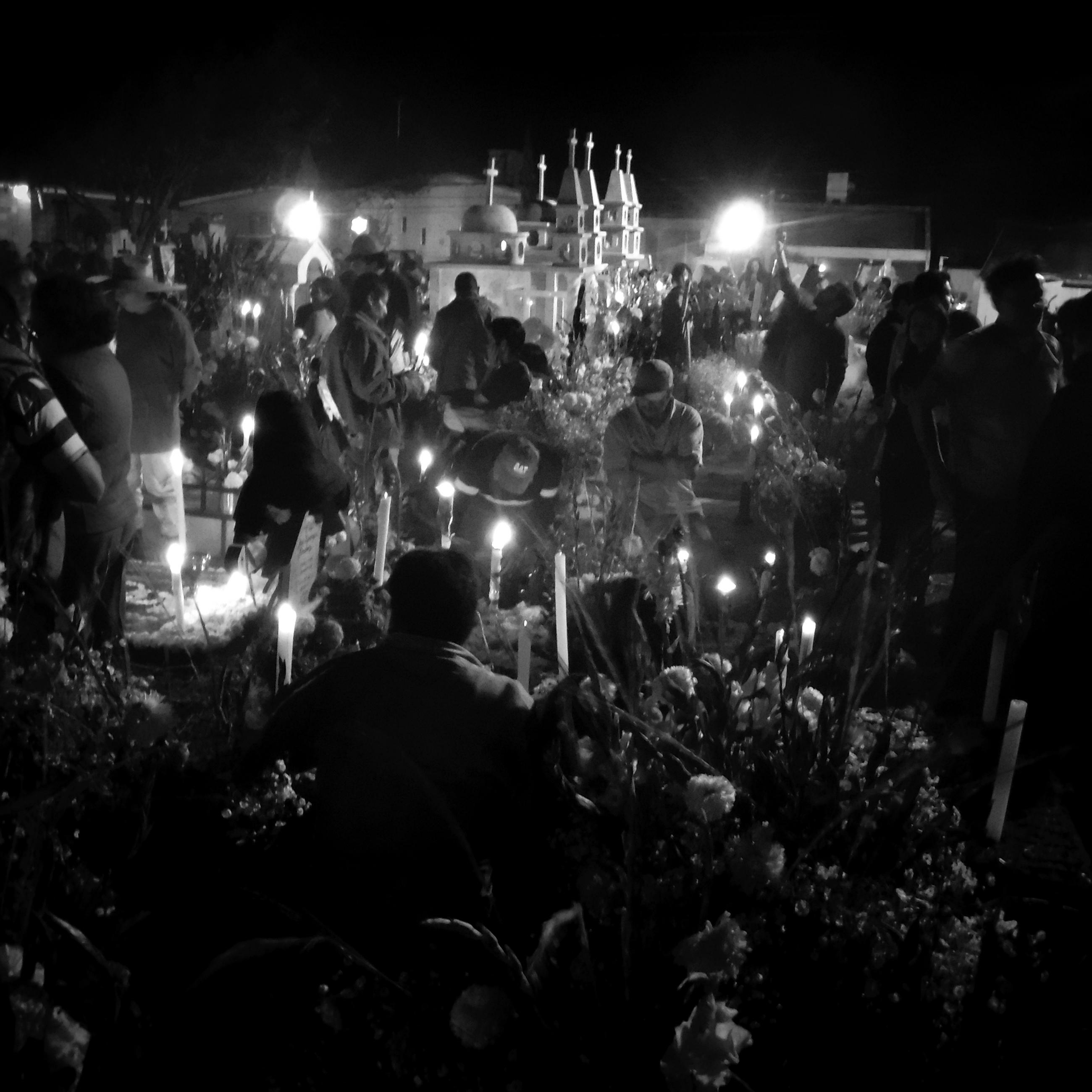 Fête des morts, Mexique Patrick Bard