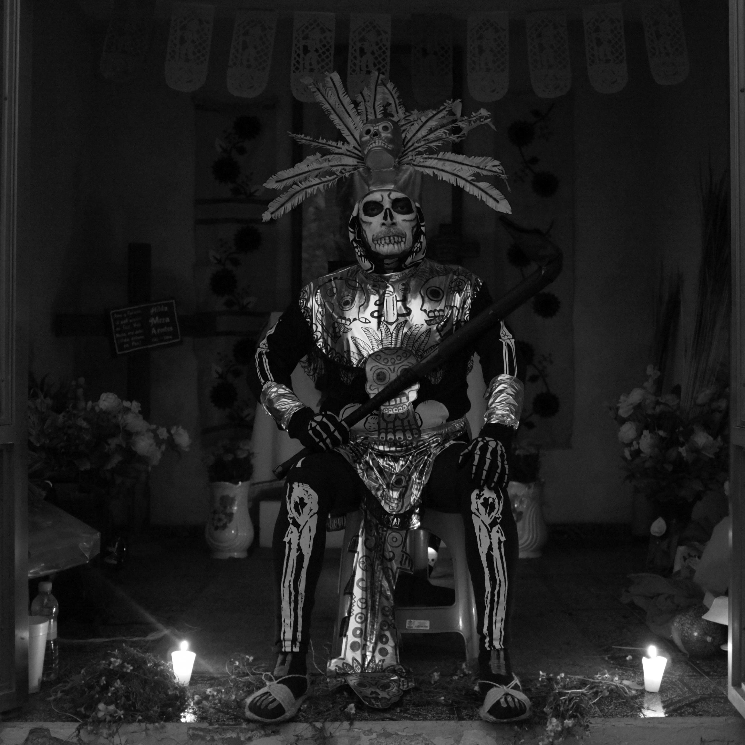 Fête des morts, Mexique Patrick Bard