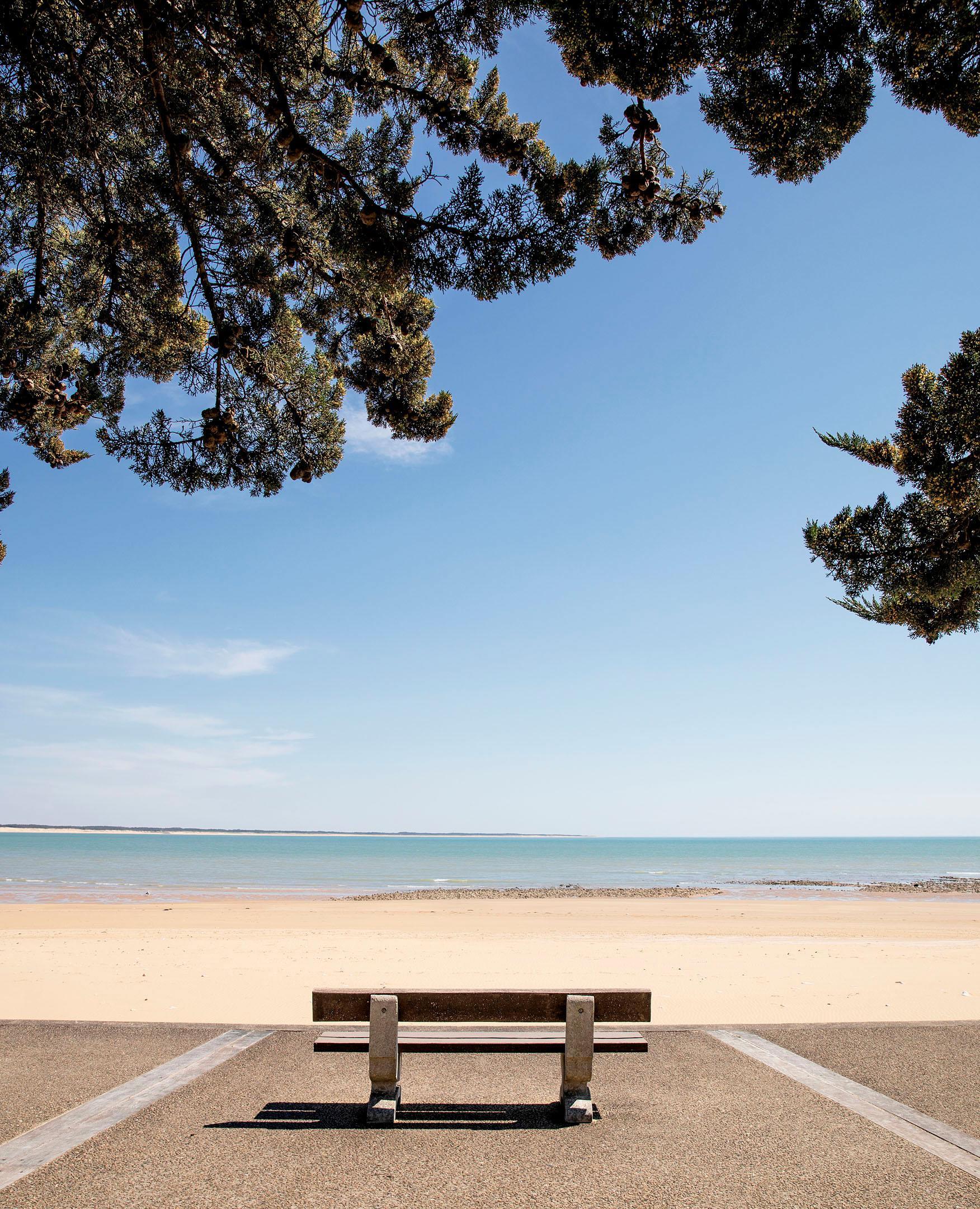 Horizon éloigné Mélanie Bahuon