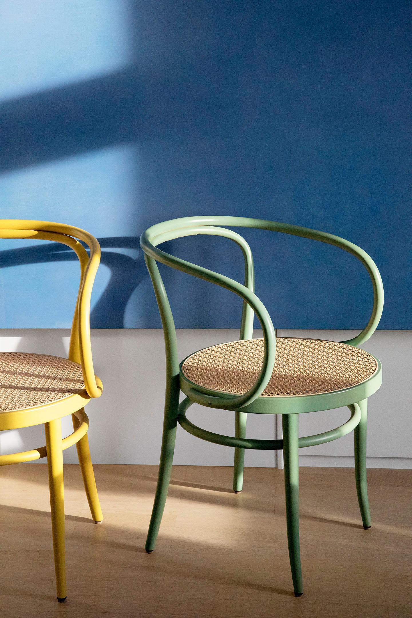 Manufacture Thonet Mélanie Bahuon