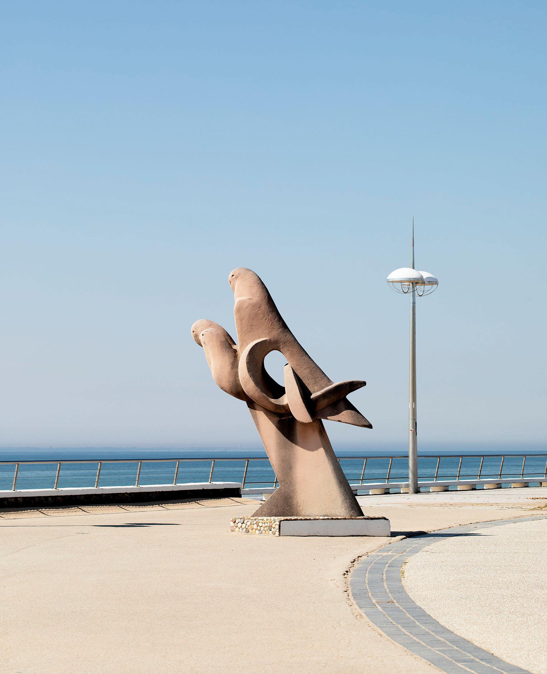 Horizon éloigné Mélanie Bahuon