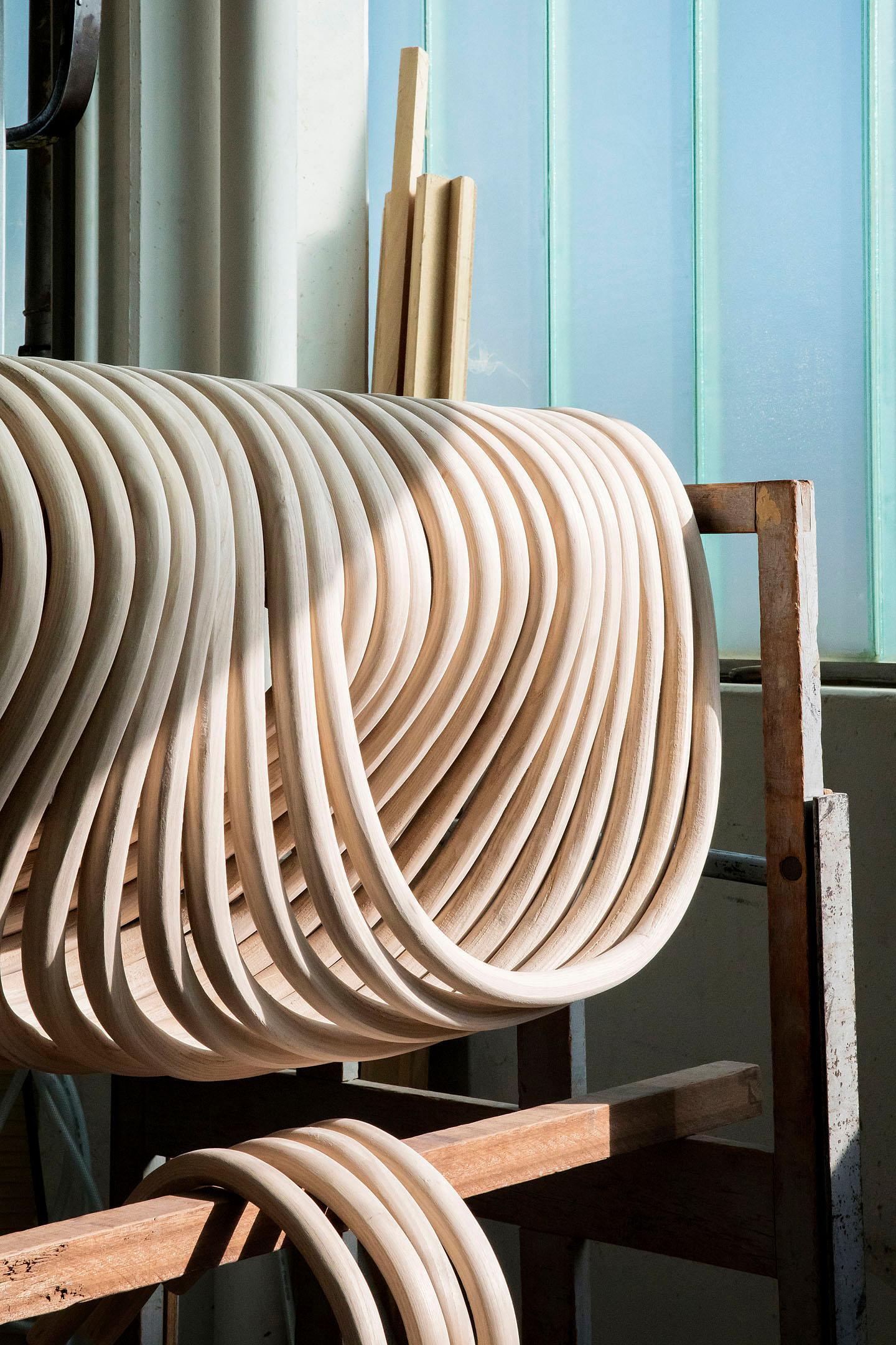 Manufacture Thonet Mélanie Bahuon