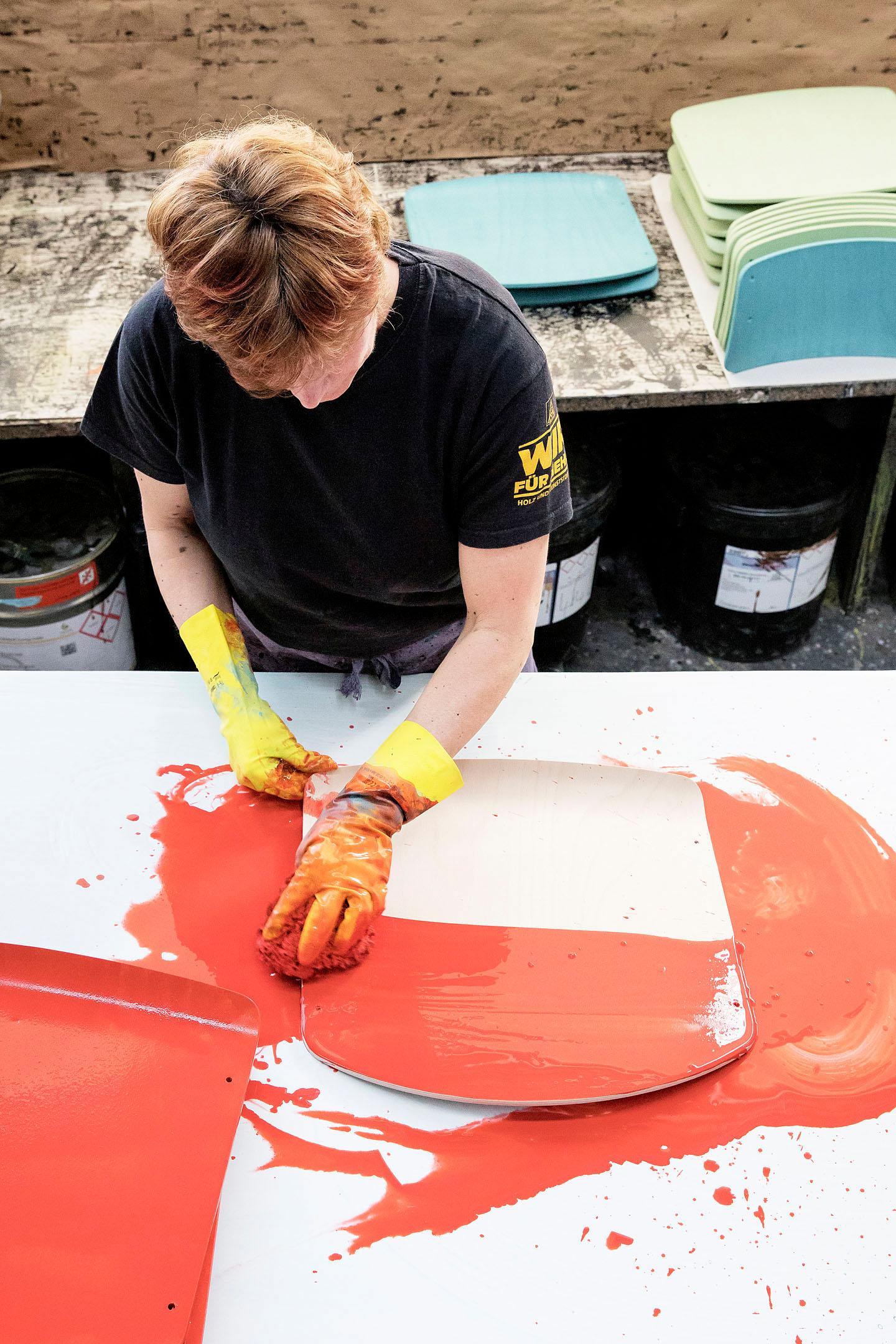 Manufacture Thonet Mélanie Bahuon