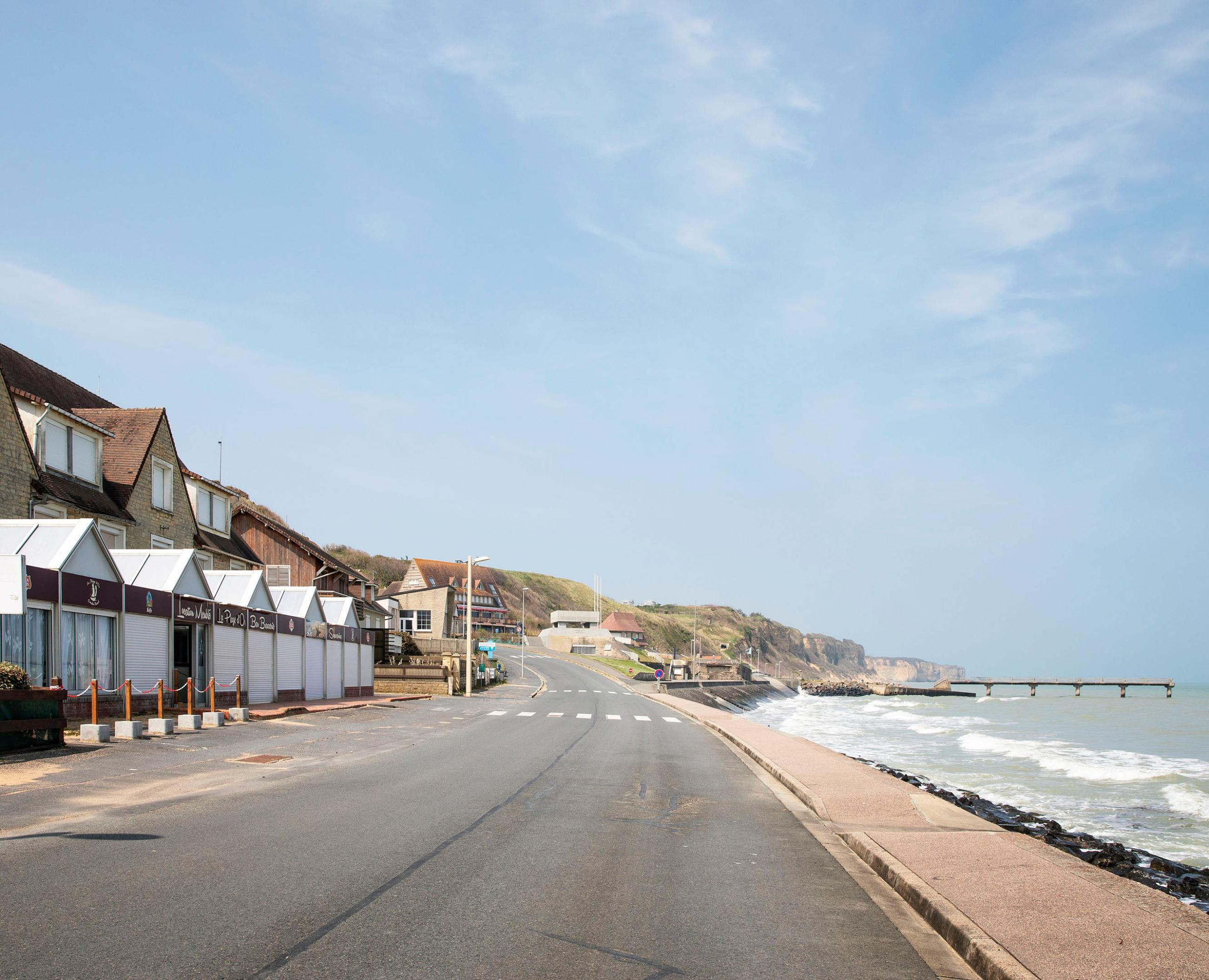 Horizon éloigné Mélanie Bahuon