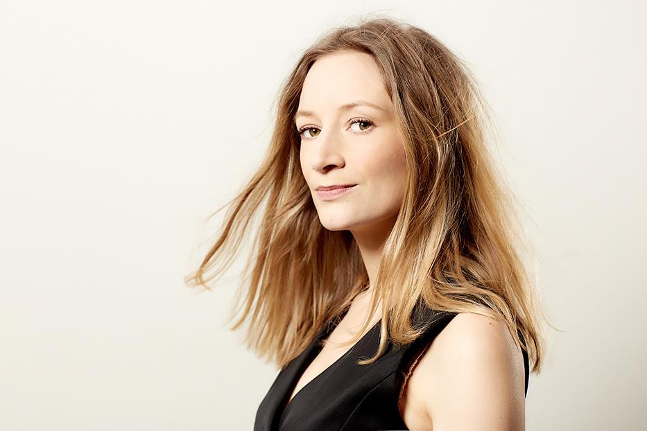 Portraits Sandrine Expilly