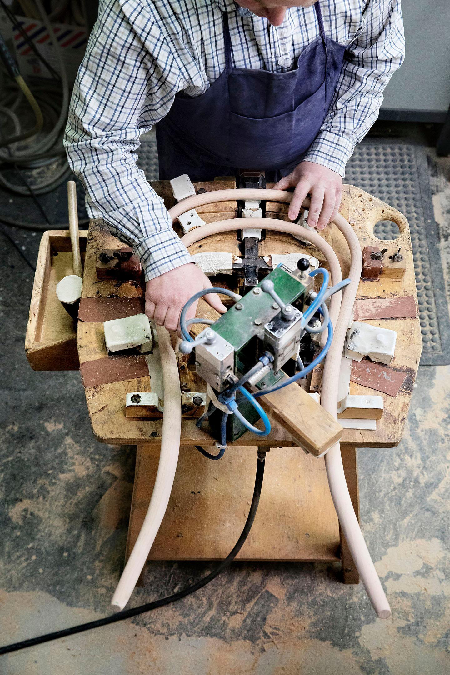 Manufacture Thonet Mélanie Bahuon