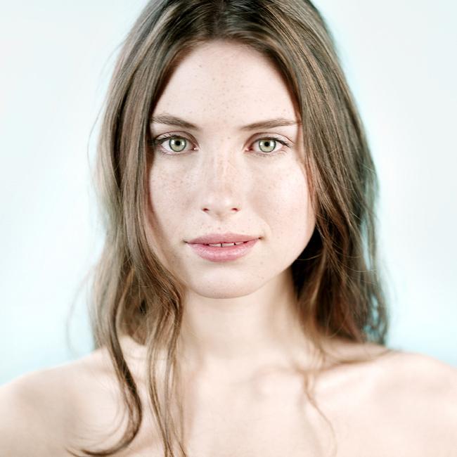 Portraits Sandrine Expilly