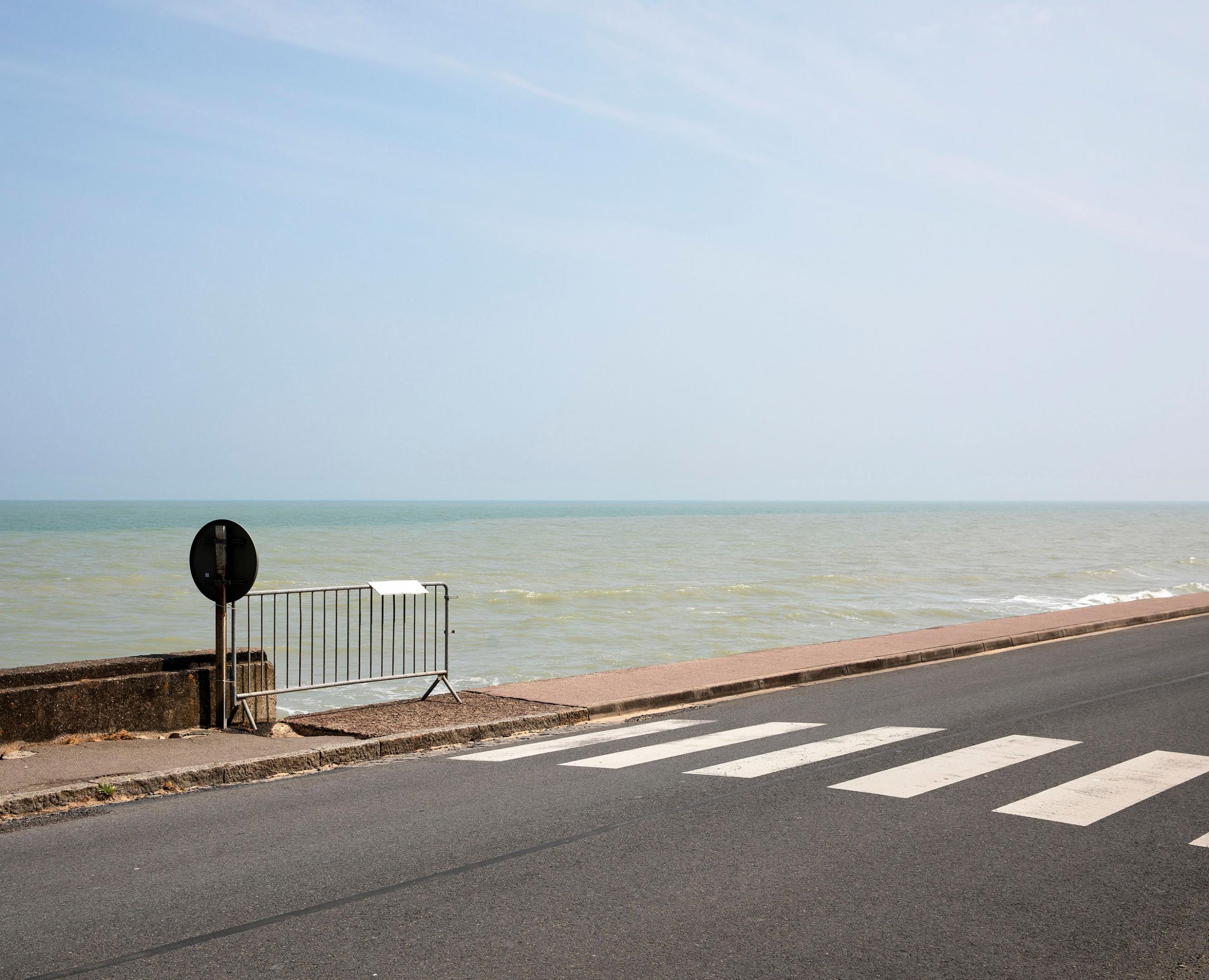 Horizon éloigné Mélanie Bahuon