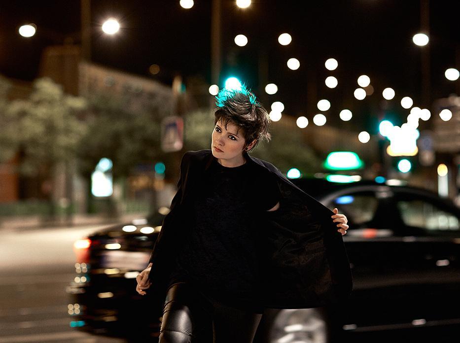 Portraits Sandrine Expilly