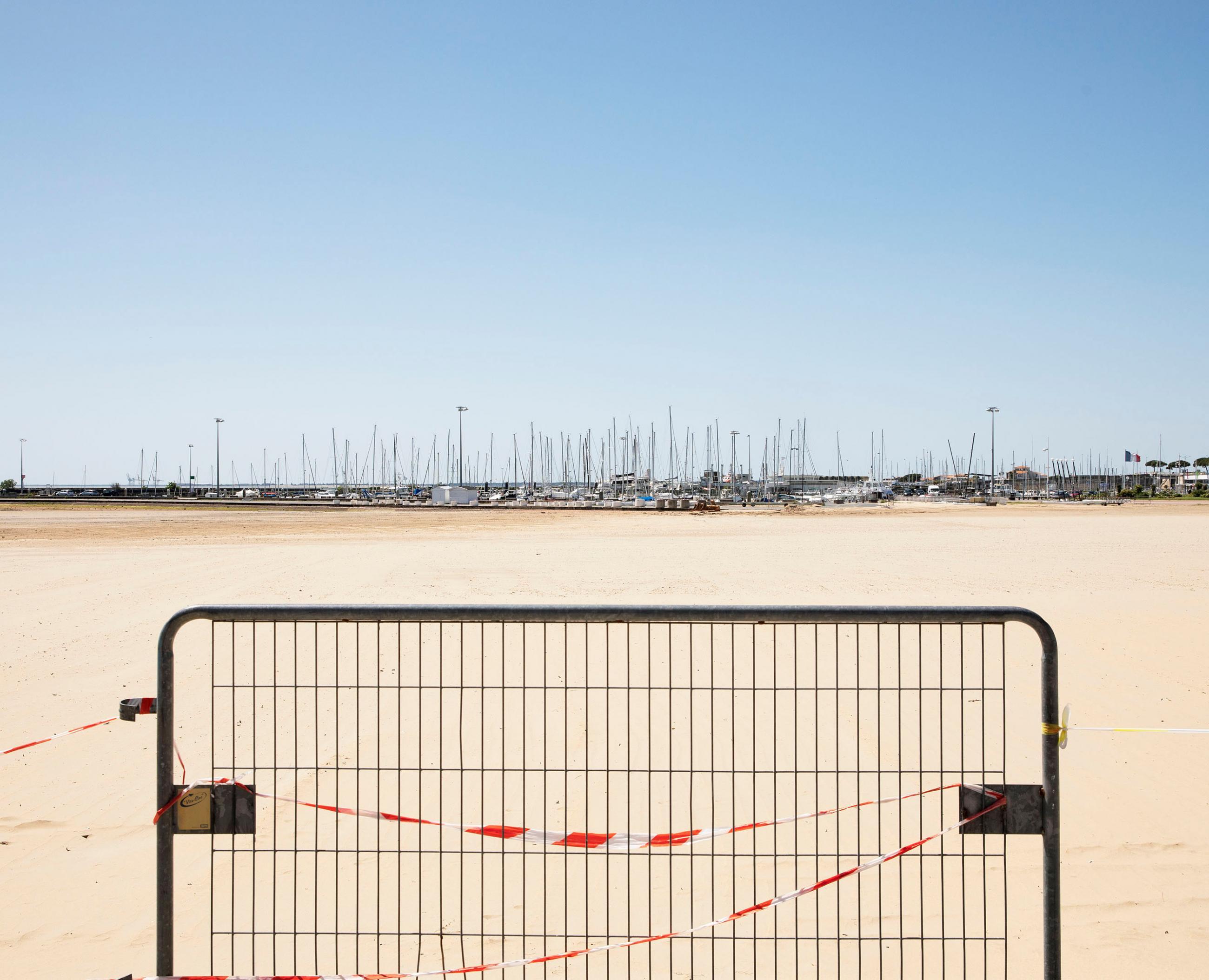 Horizon éloigné Mélanie Bahuon