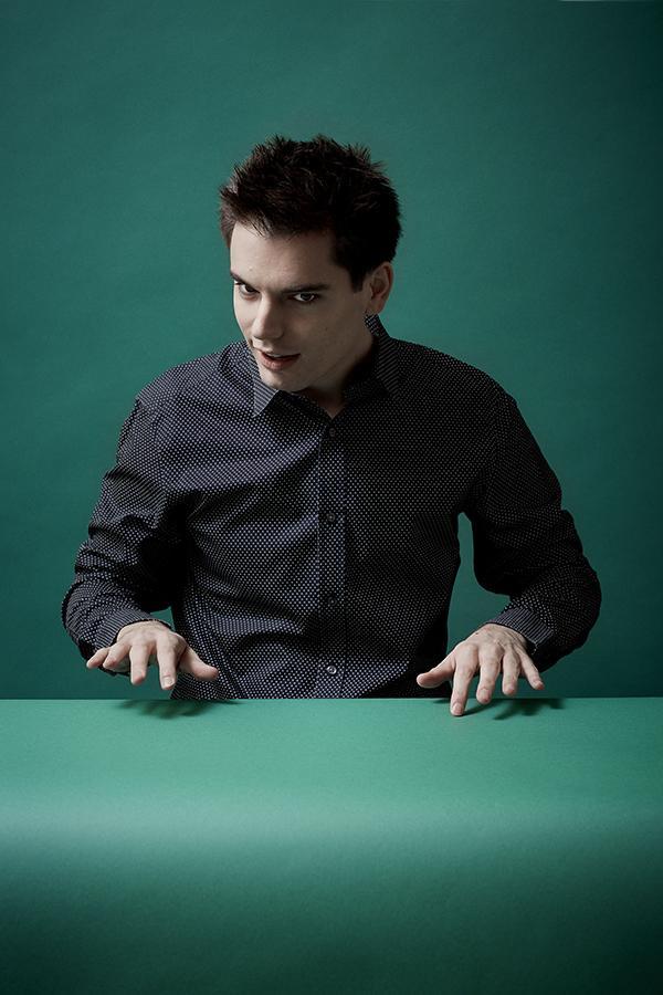 Portraits Sandrine Expilly