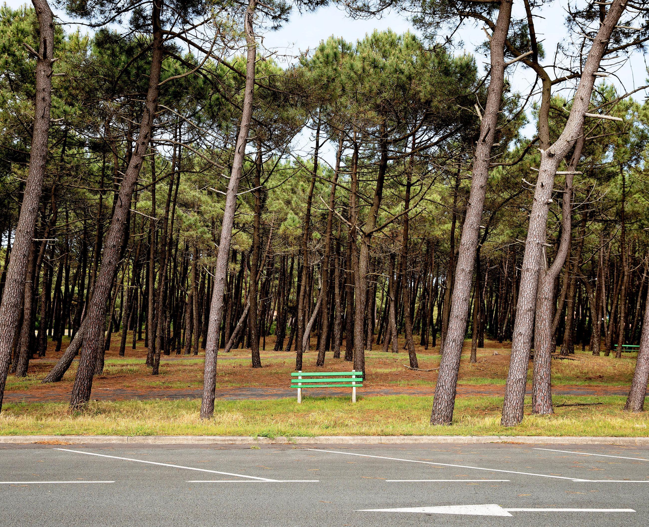 Horizon éloigné Mélanie Bahuon