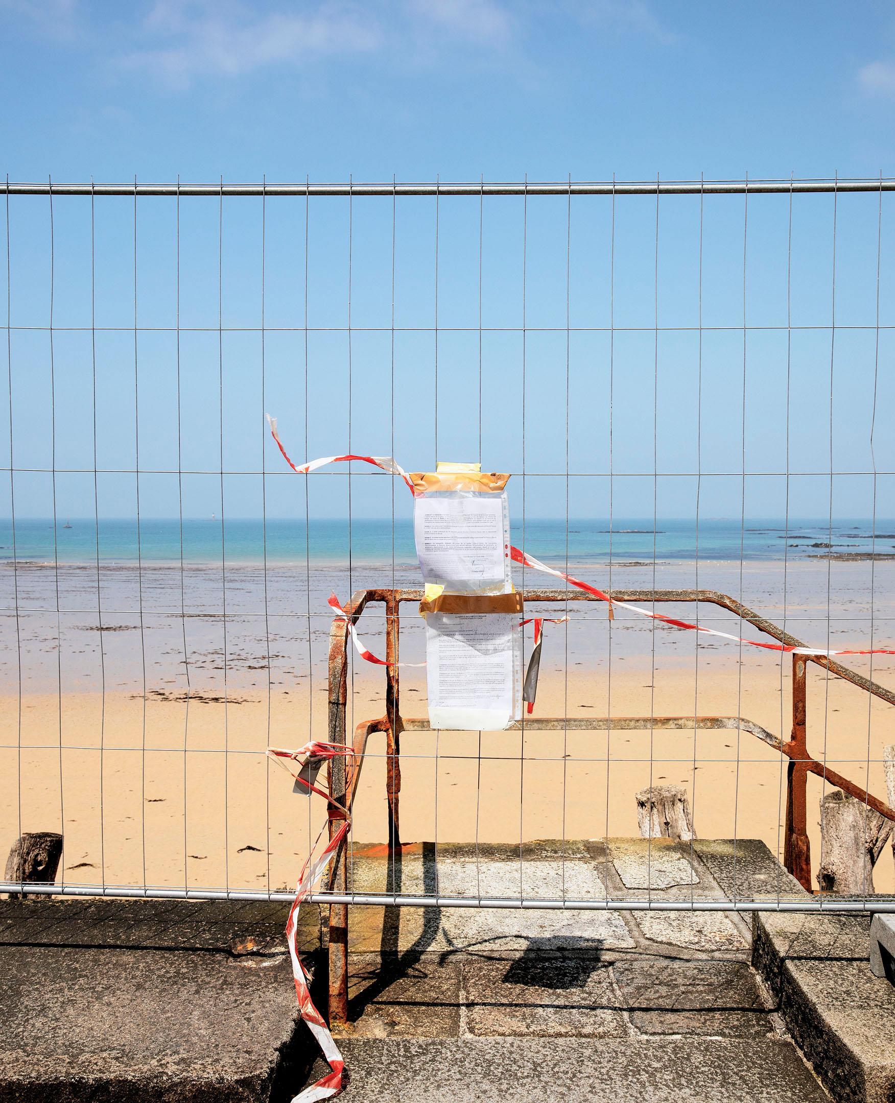 Horizon éloigné Mélanie Bahuon