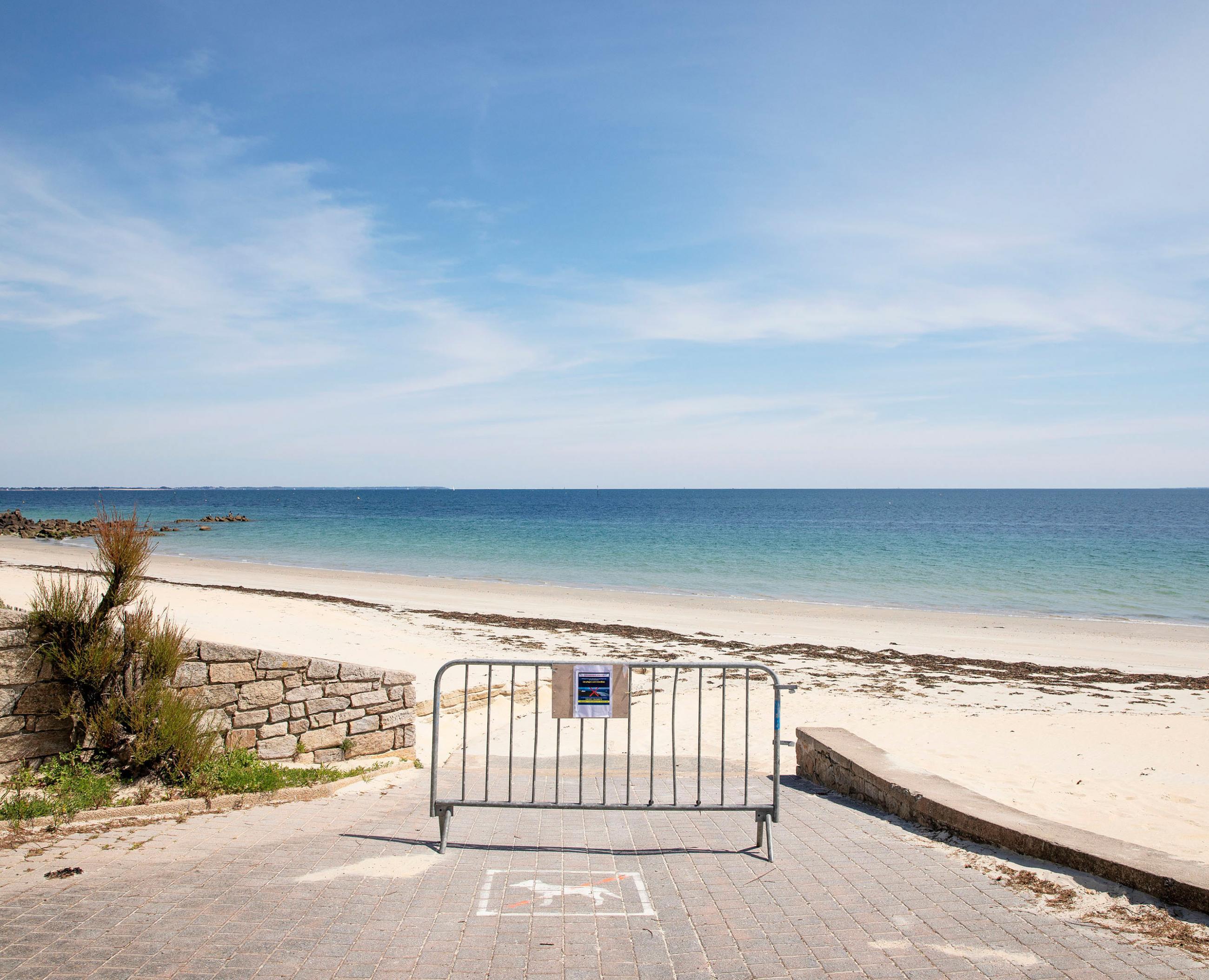 Horizon éloigné Mélanie Bahuon