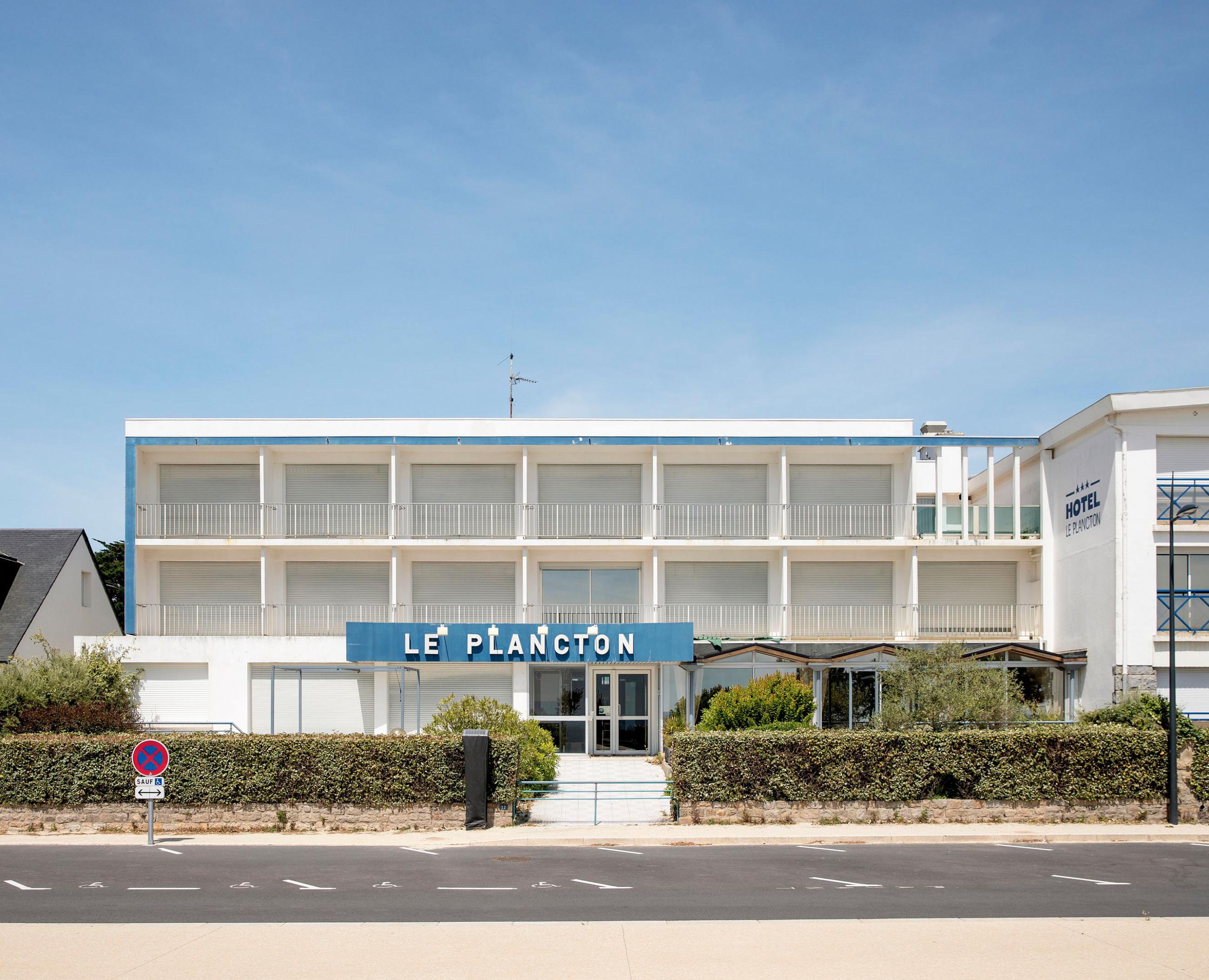 Horizon éloigné Mélanie Bahuon