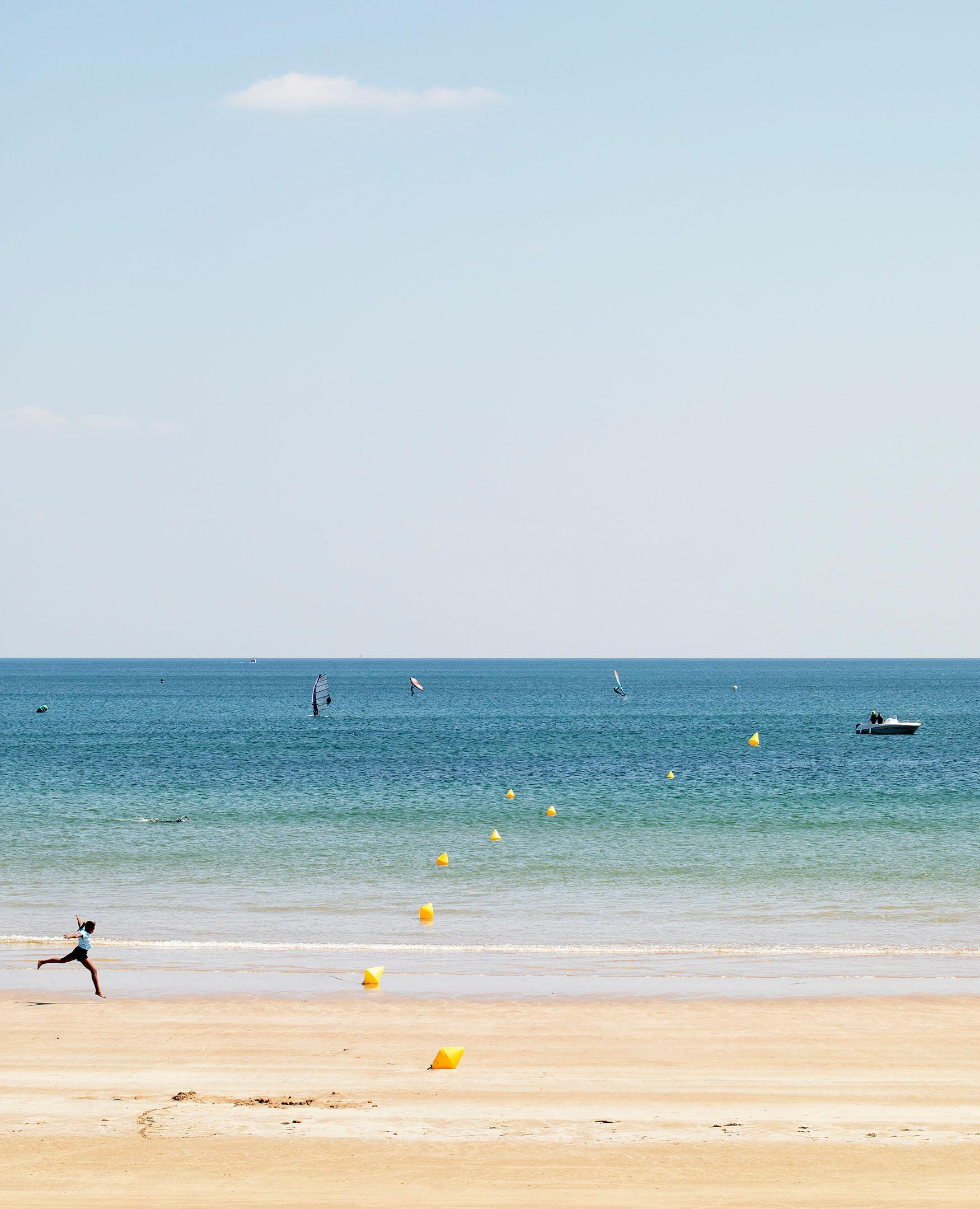 Horizon éloigné Mélanie Bahuon