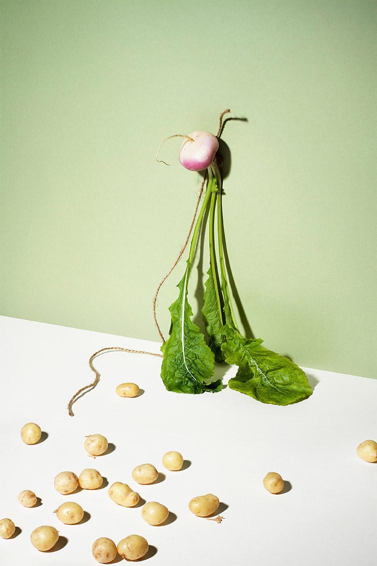 Still Life Mélanie Bahuon