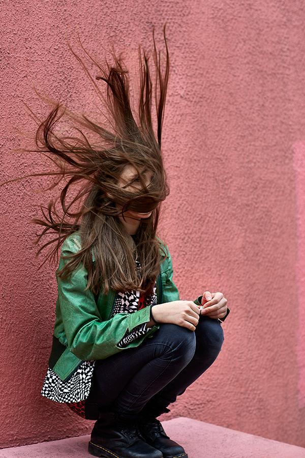 Portraits Sandrine Expilly