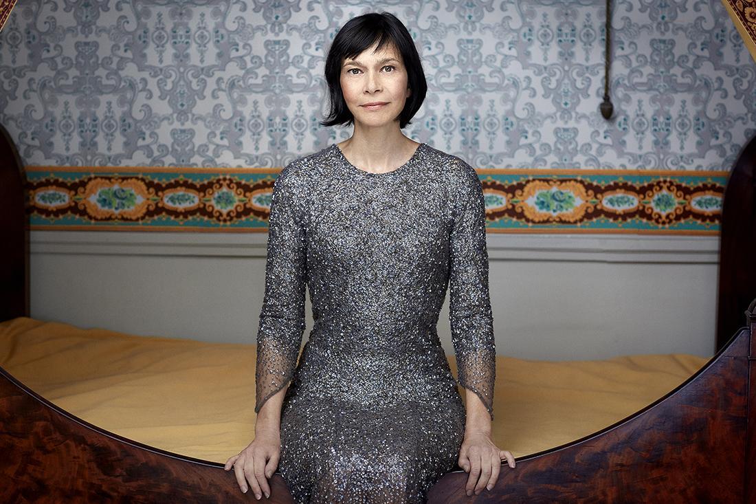 Portraits Sandrine Expilly