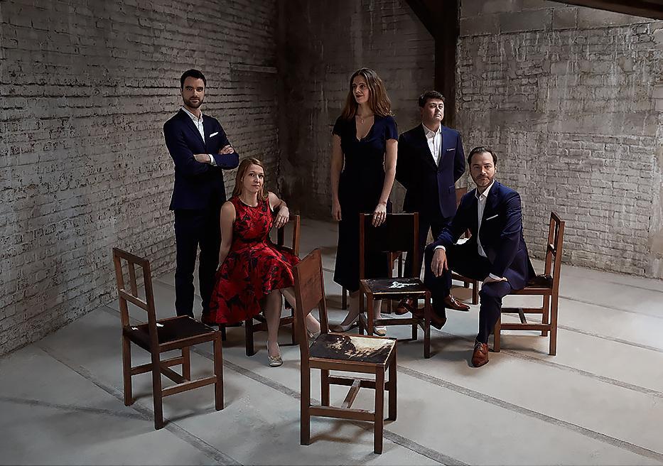 Portraits Sandrine Expilly