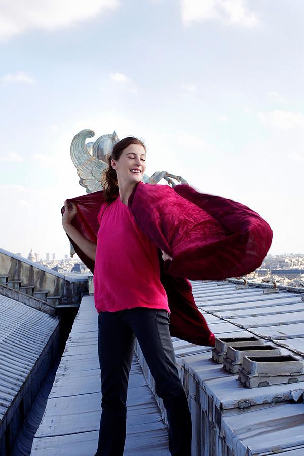 Portraits Sandrine Expilly