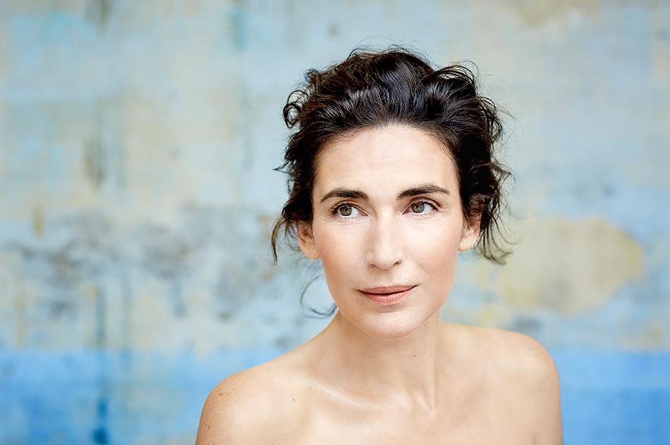 Portraits Sandrine Expilly