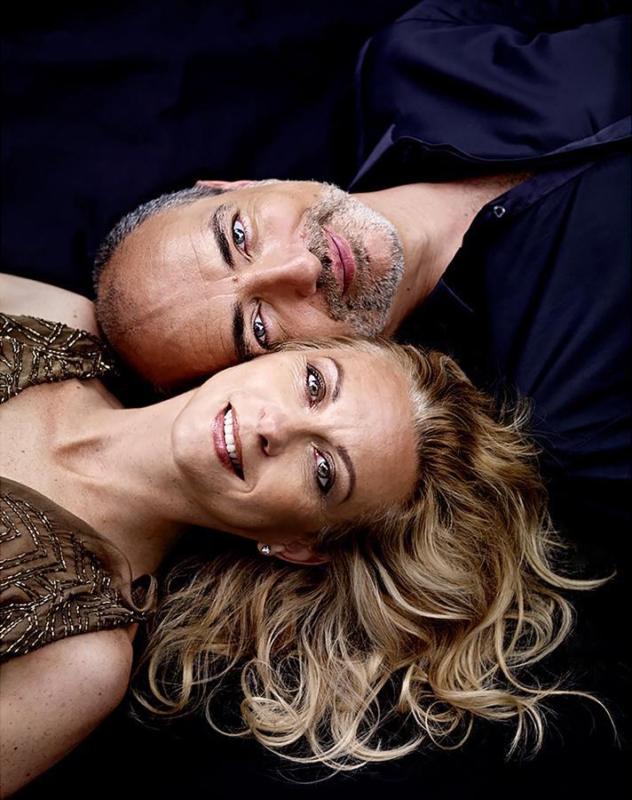 Portraits Sandrine Expilly