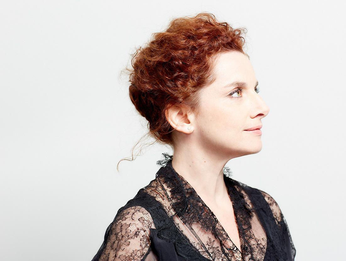 Portraits Sandrine Expilly