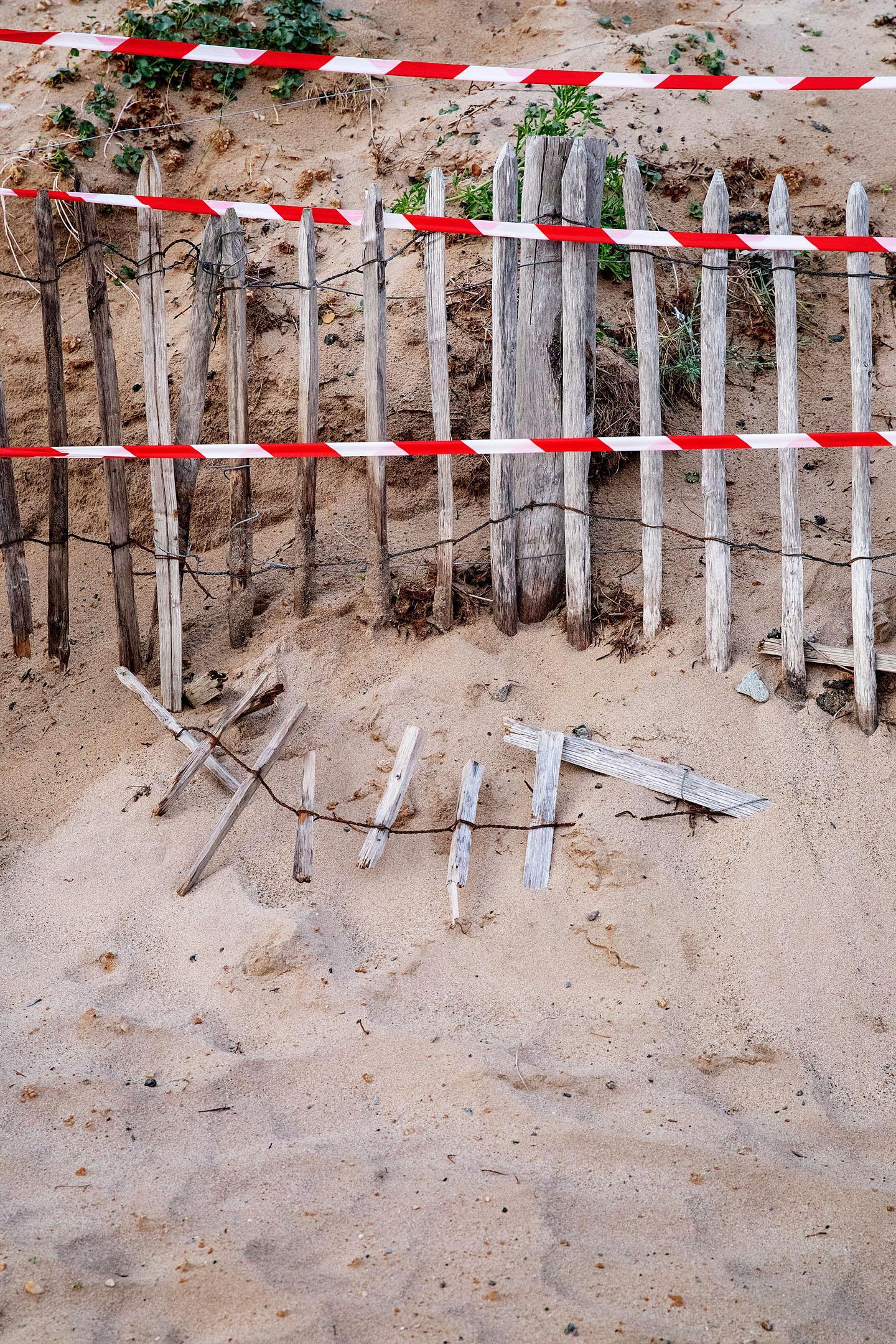 A contre-courant Mélanie Bahuon