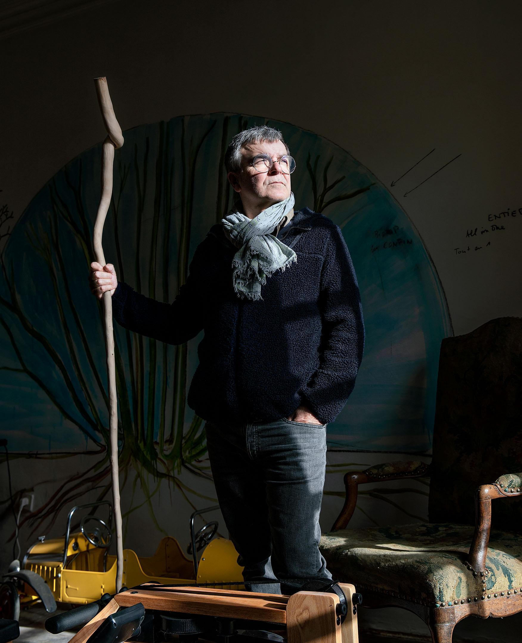 Portraits Mélanie Bahuon