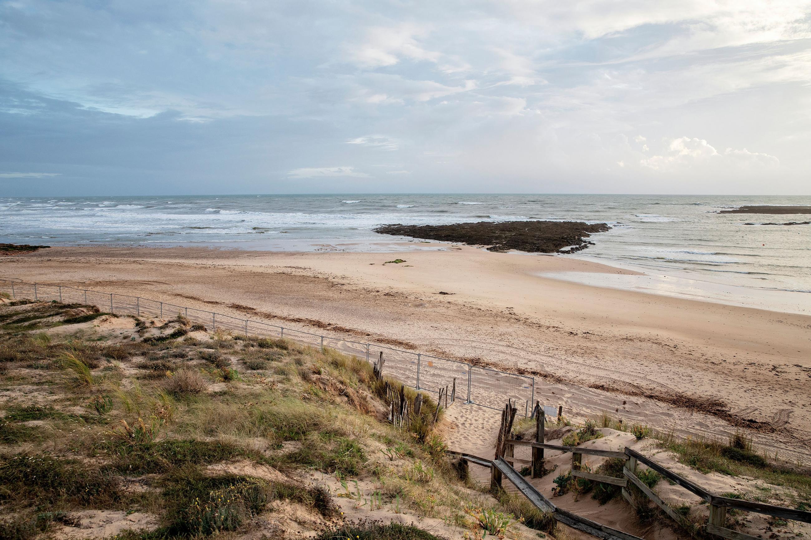 A contre-courant Mélanie Bahuon