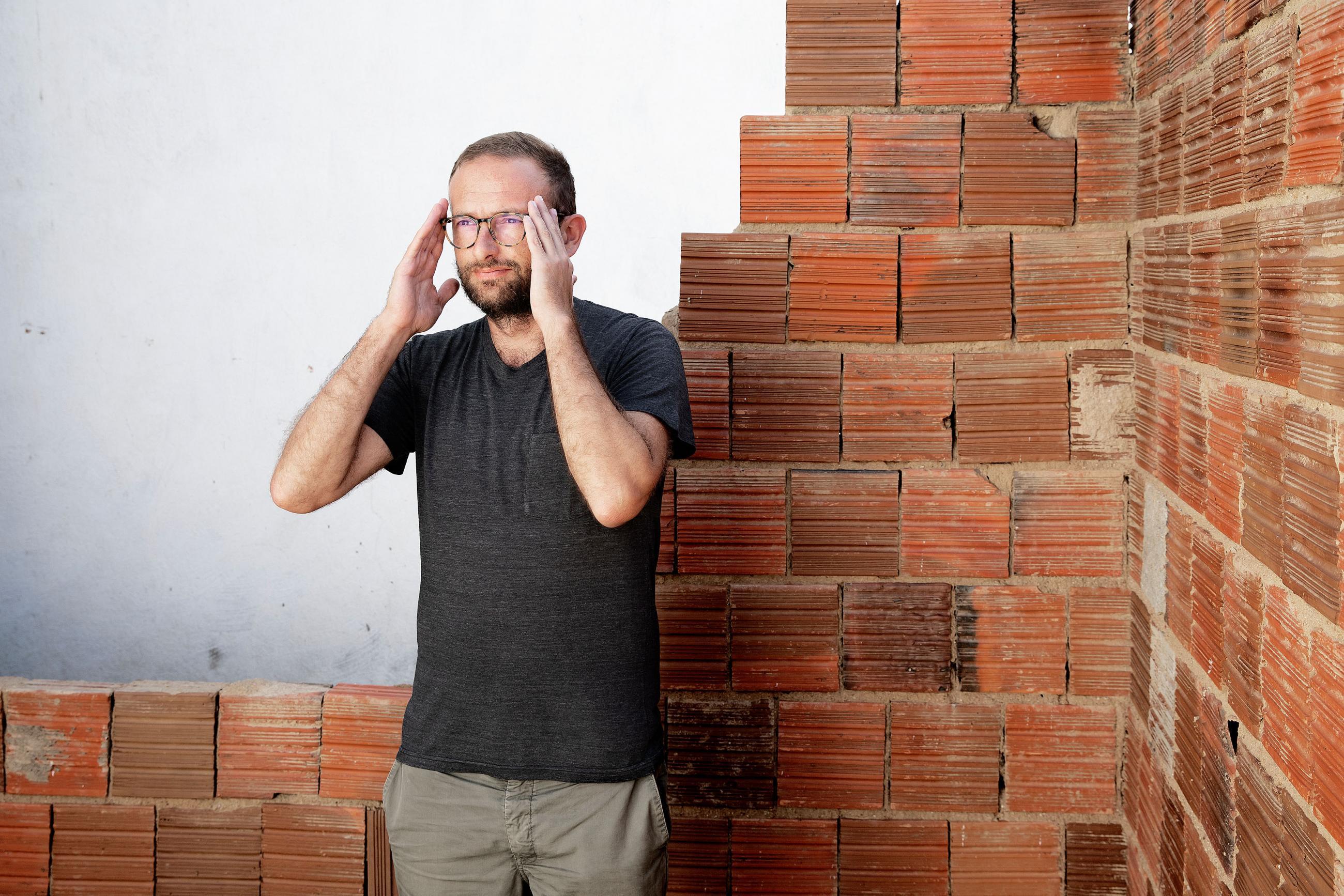 Portraits Mélanie Bahuon