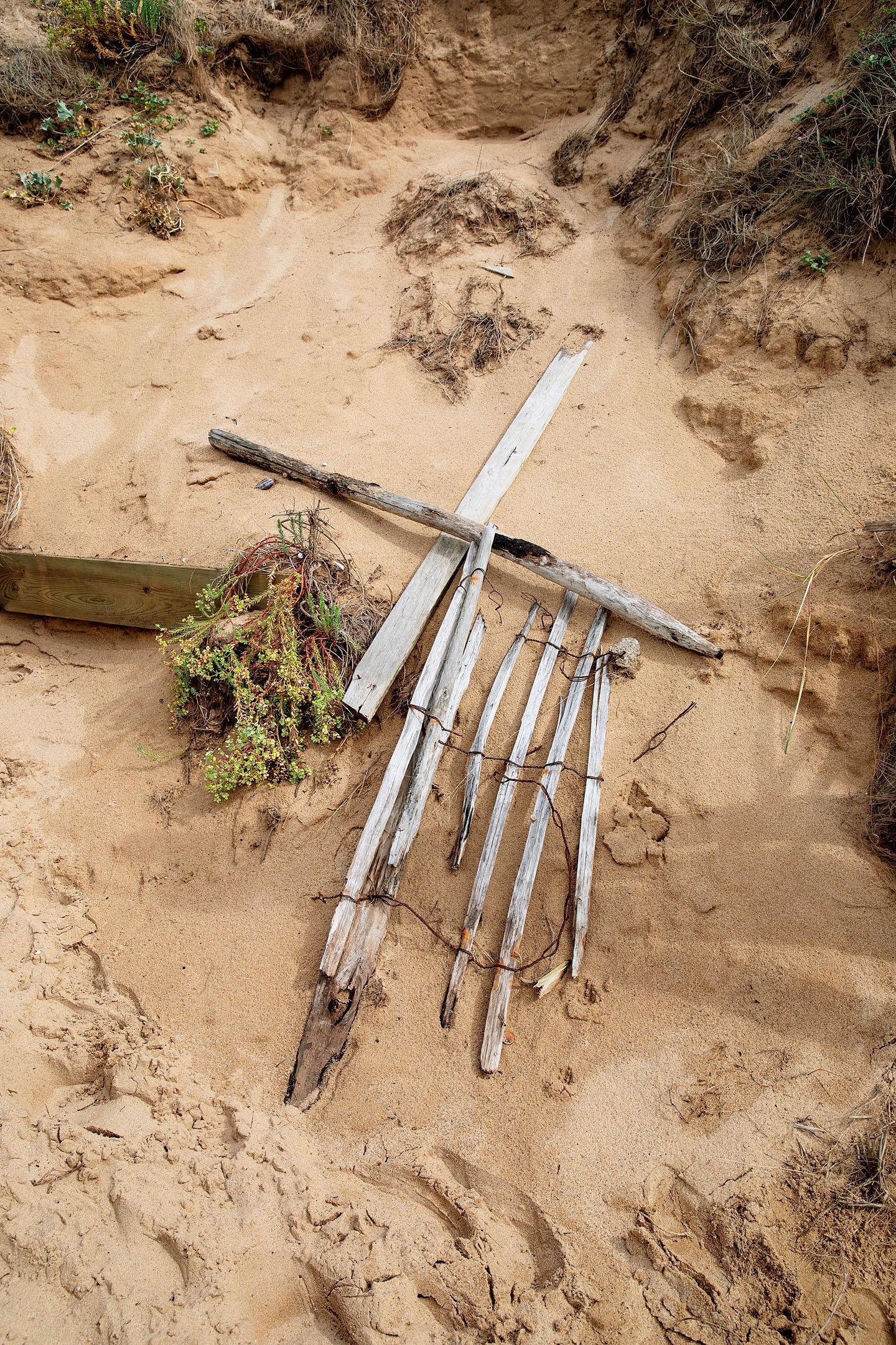 A contre-courant Mélanie Bahuon