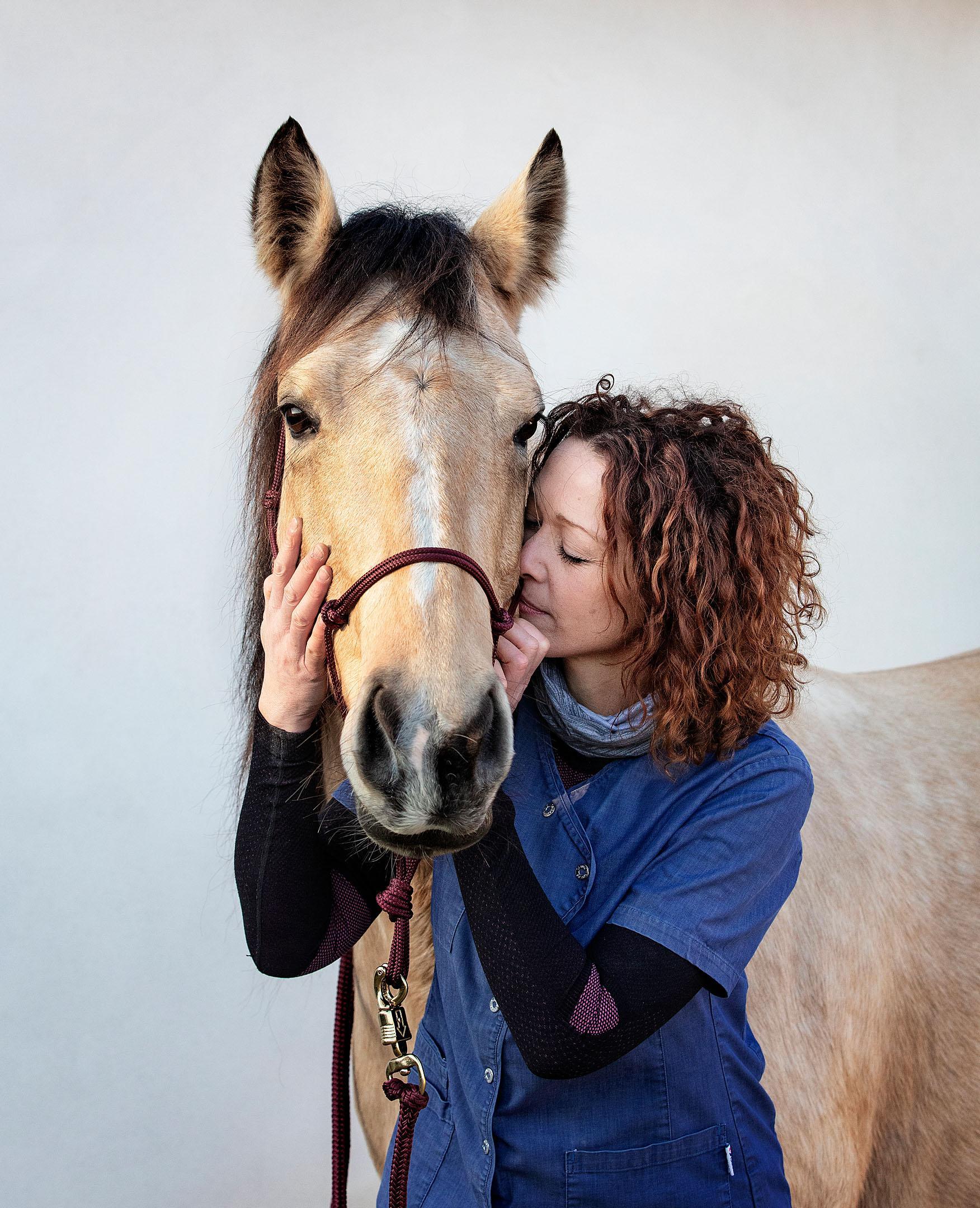 Portraits Mélanie Bahuon