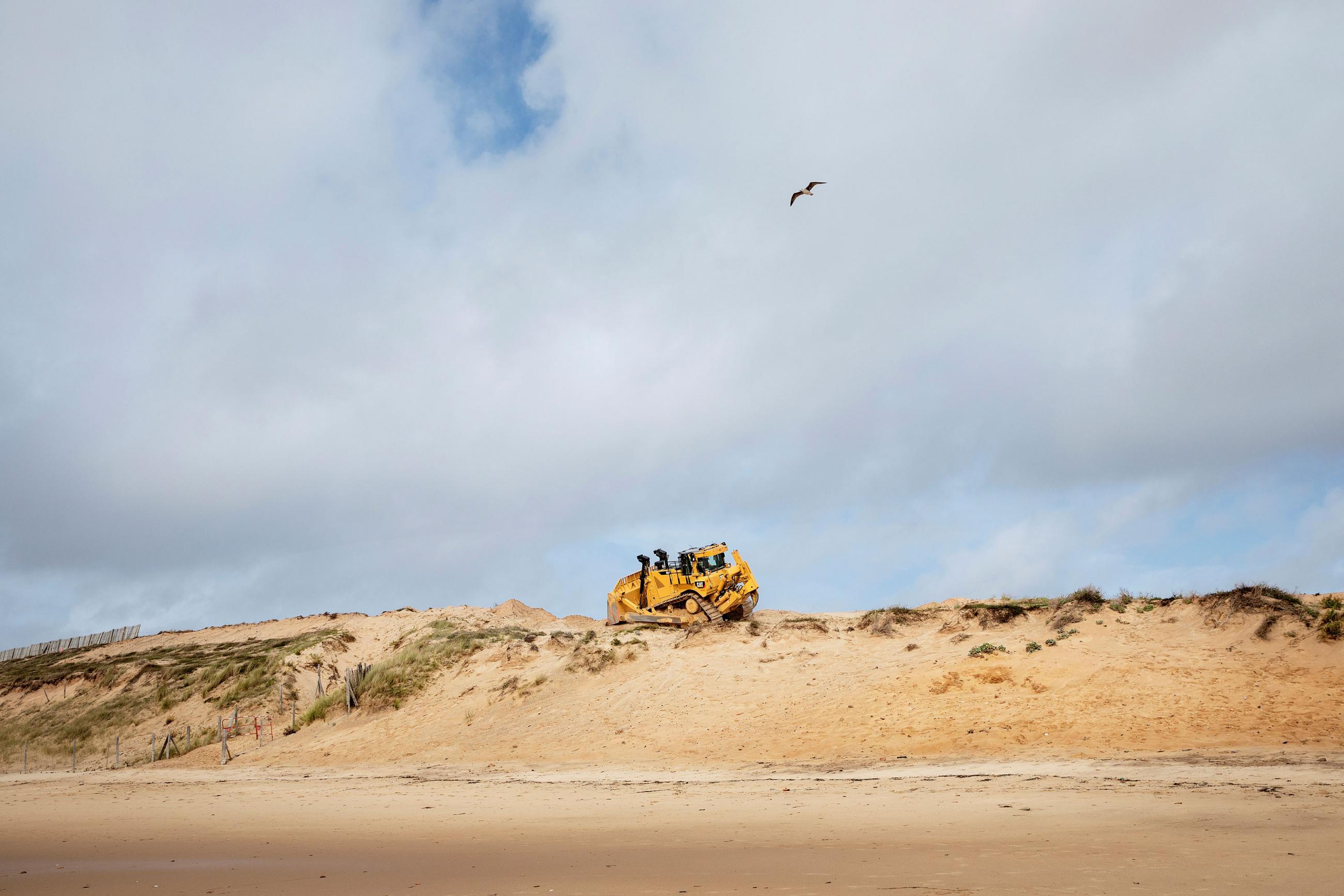A contre-courant Mélanie Bahuon