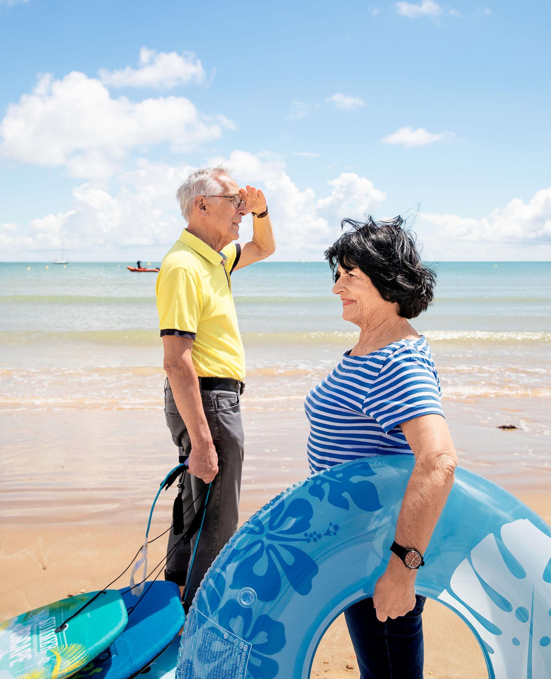 Portraits Mélanie Bahuon