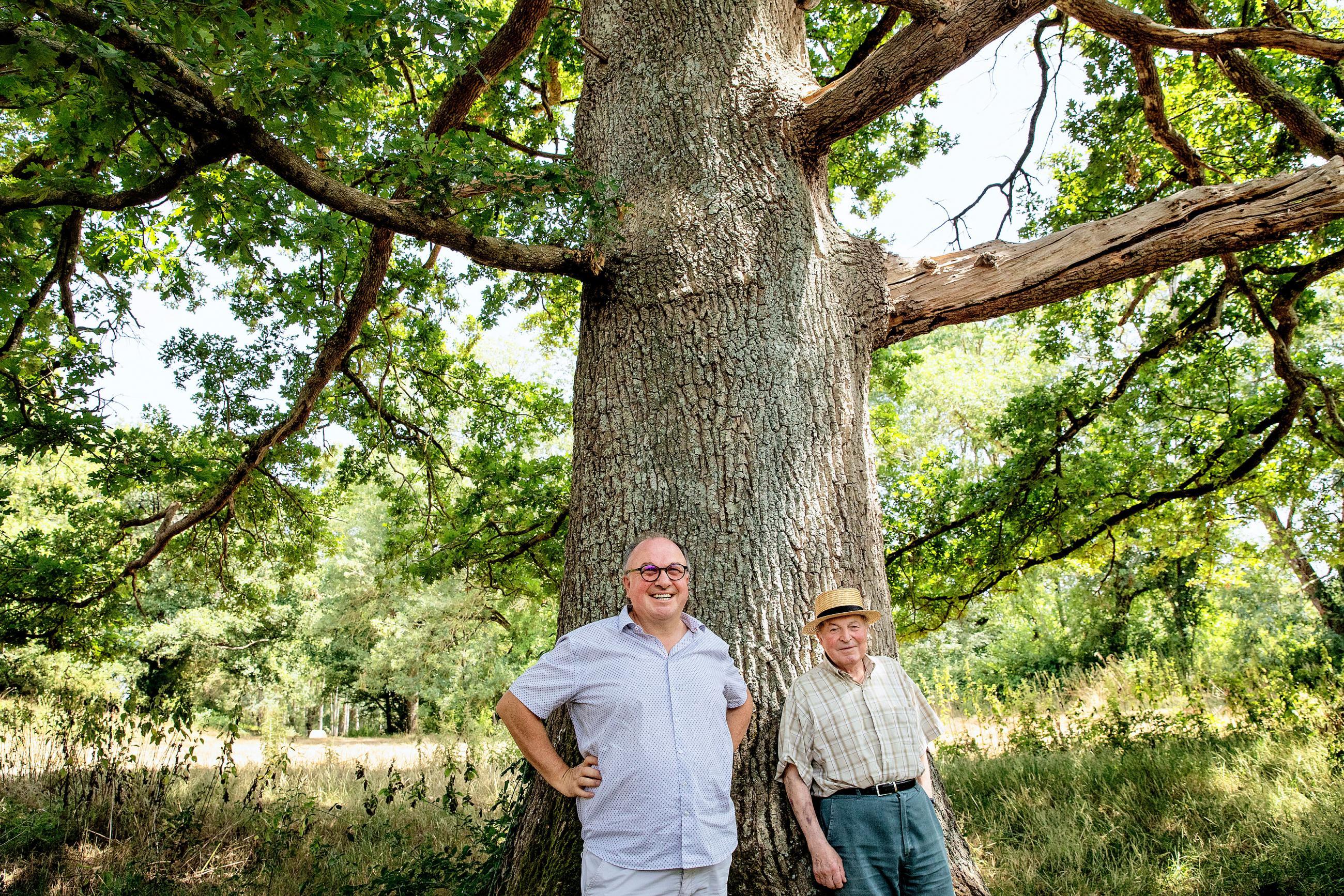 Portraits Mélanie Bahuon