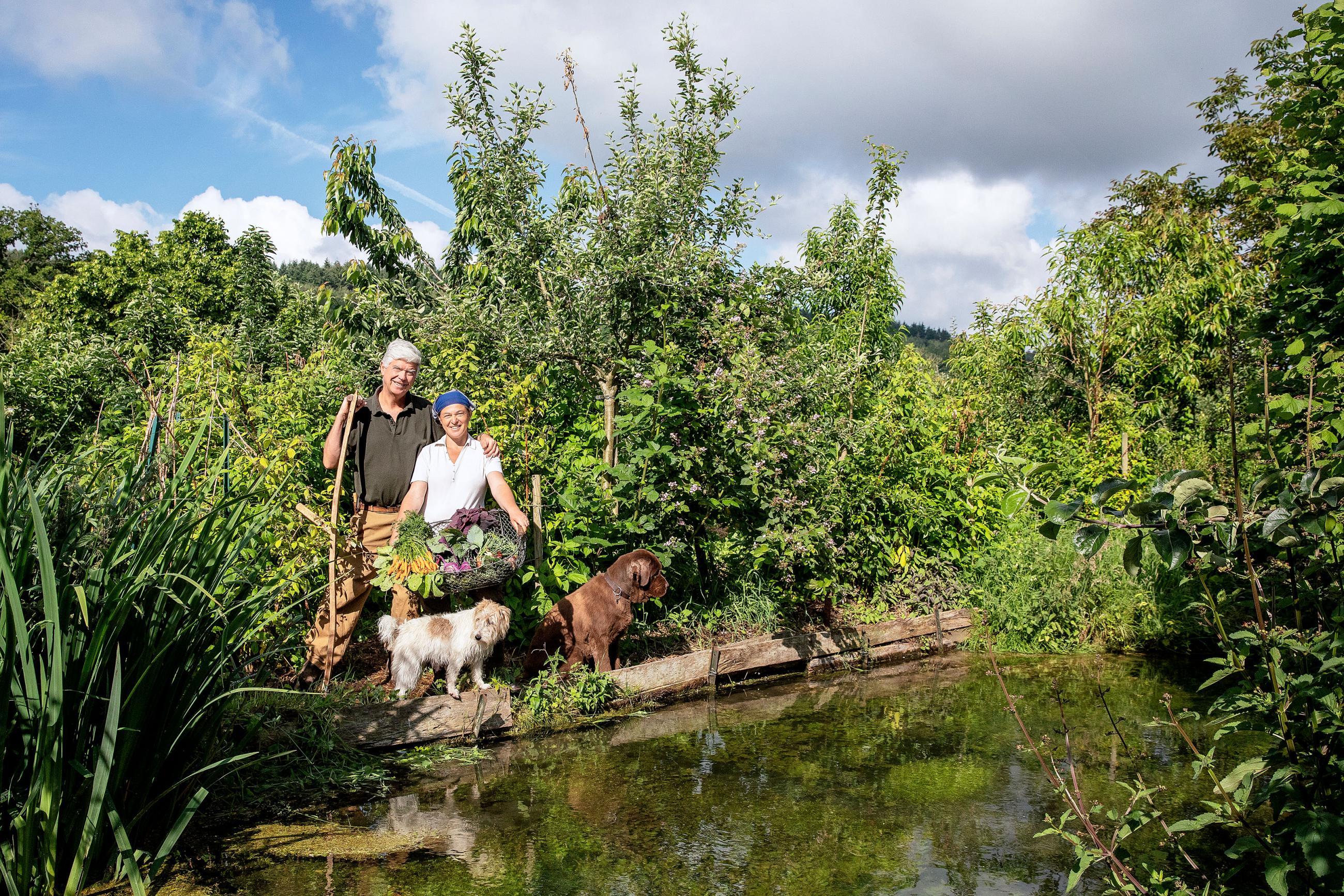 Portraits Mélanie Bahuon
