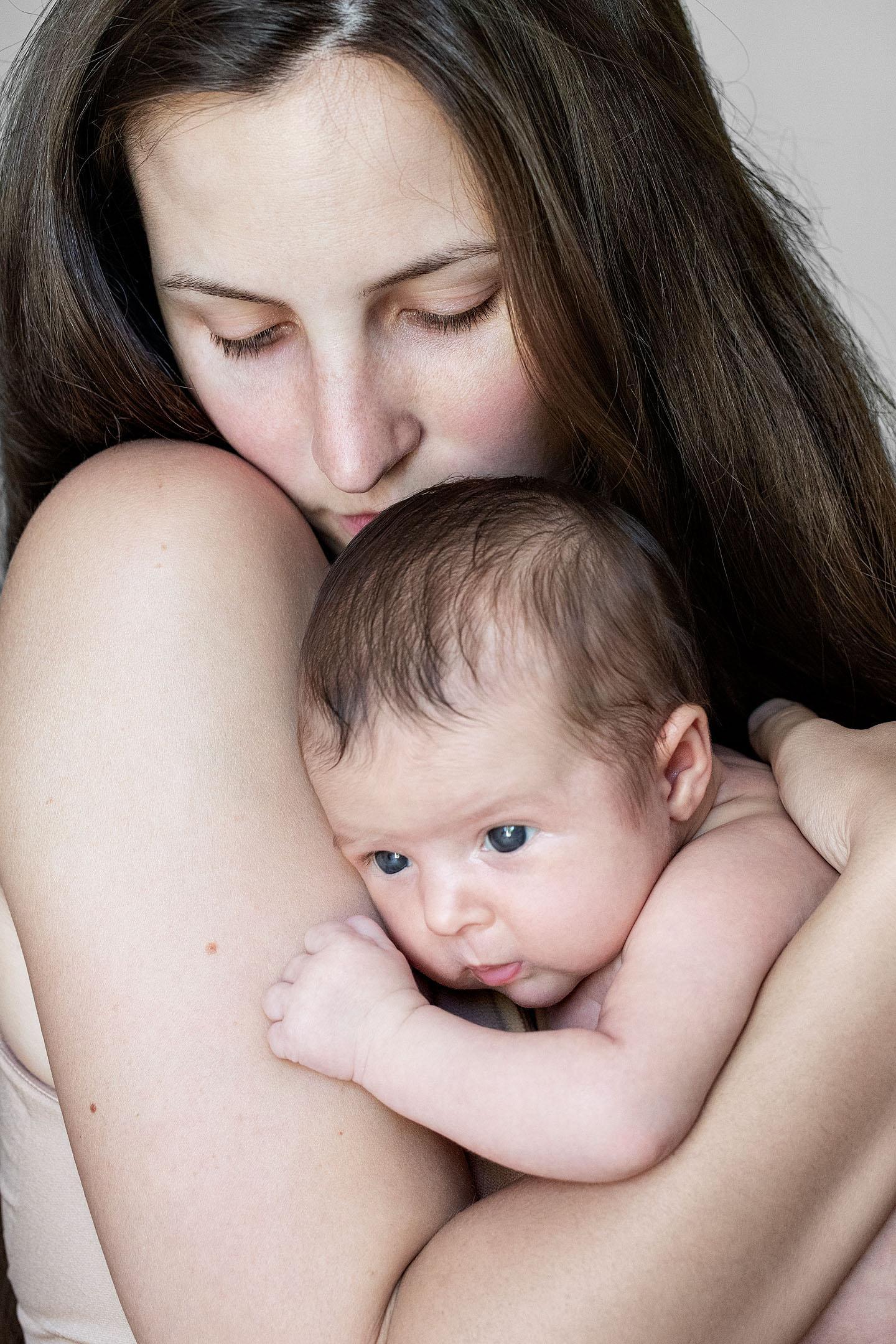 Portraits Mélanie Bahuon