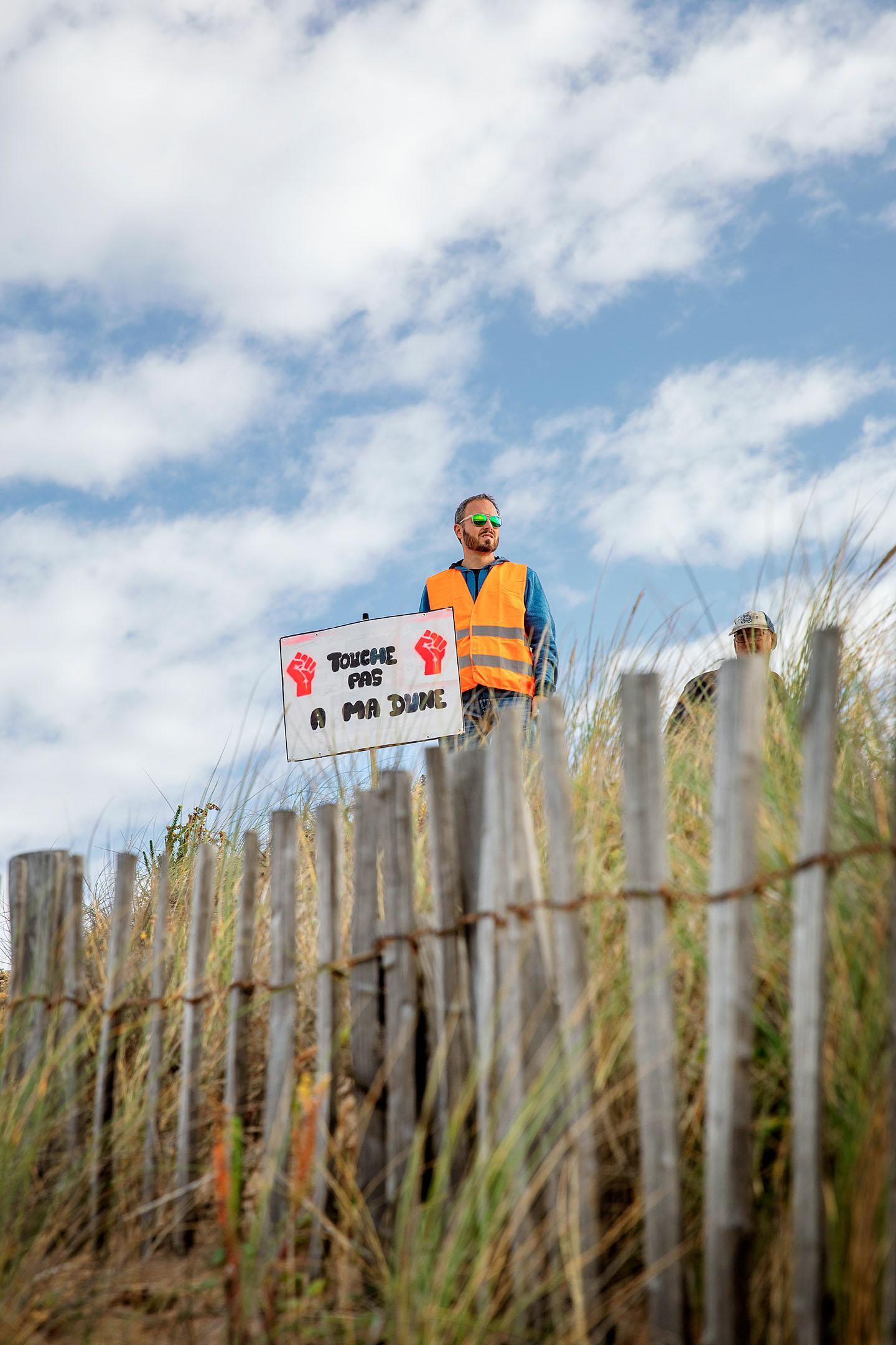 A contre-courant Mélanie Bahuon