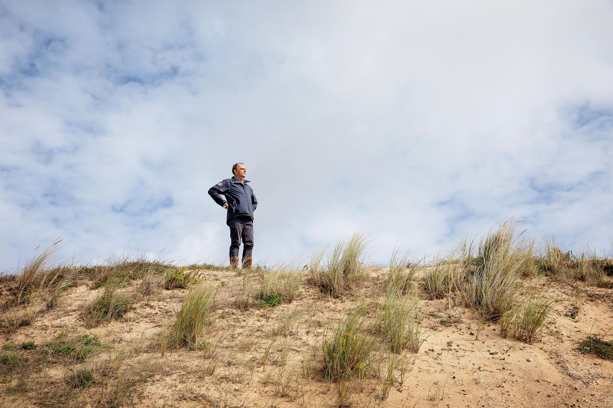 A contre-courant Mélanie Bahuon
