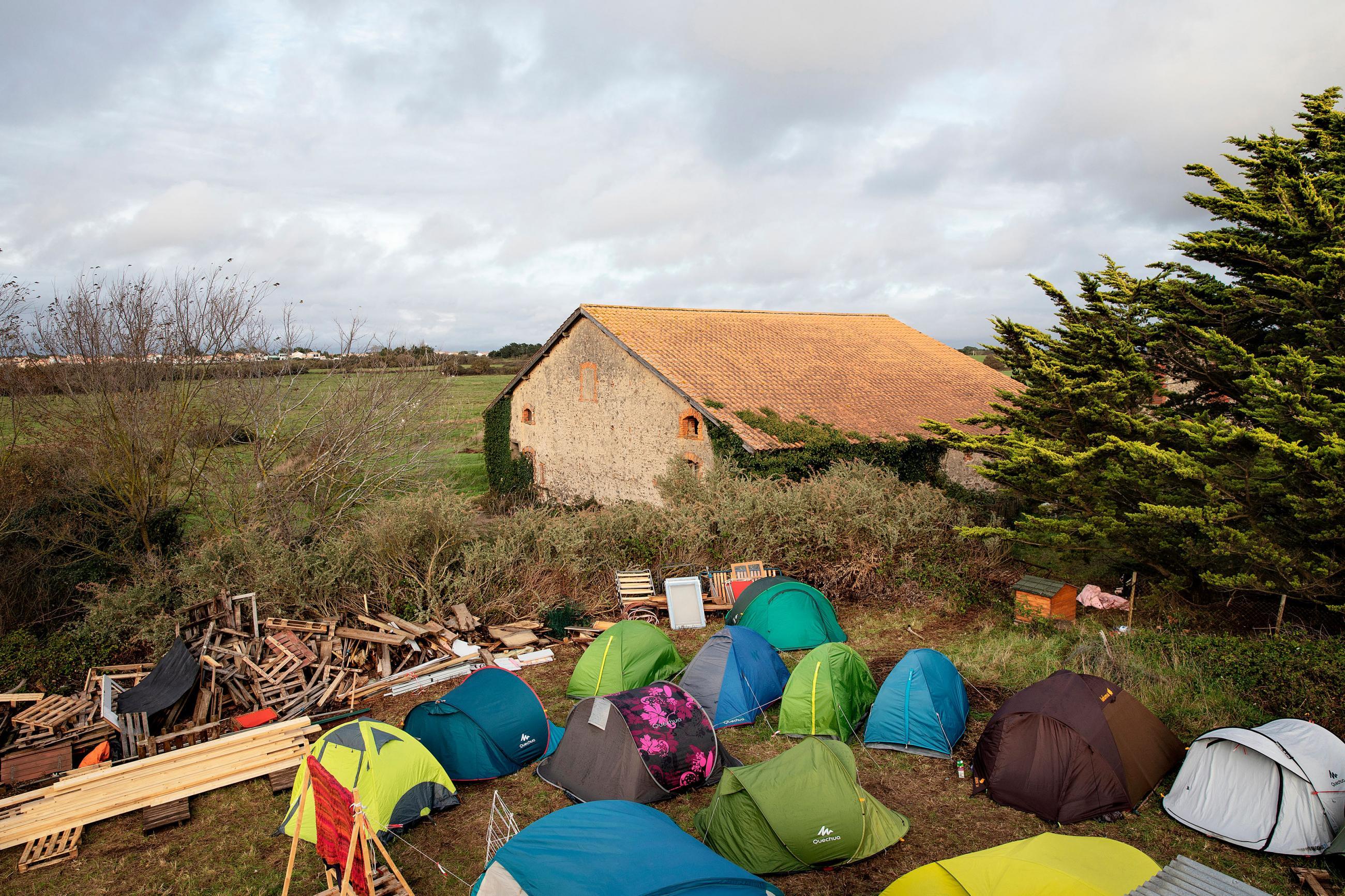 A contre-courant Mélanie Bahuon
