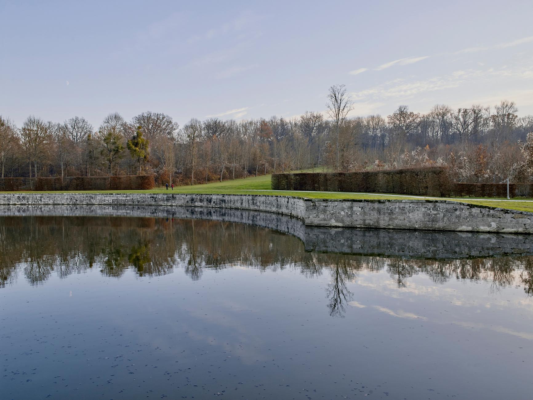  Sandrine Expilly_PARC ET JARDIN DU CHATEAU DE VAUX LE VICOMTE