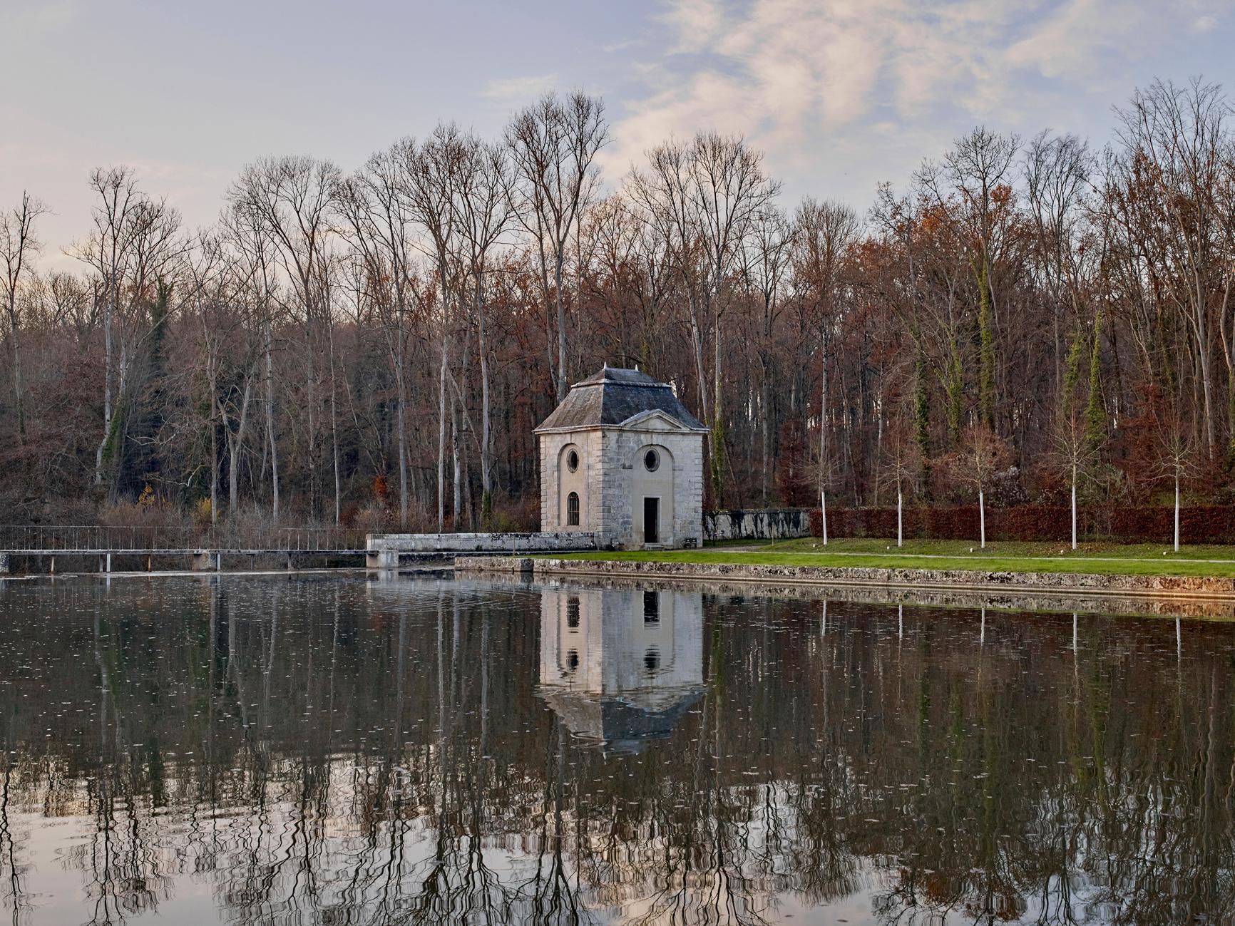  Sandrine Expilly_PARC ET JARDIN DU CHATEAU DE VAUX LE VICOMTE