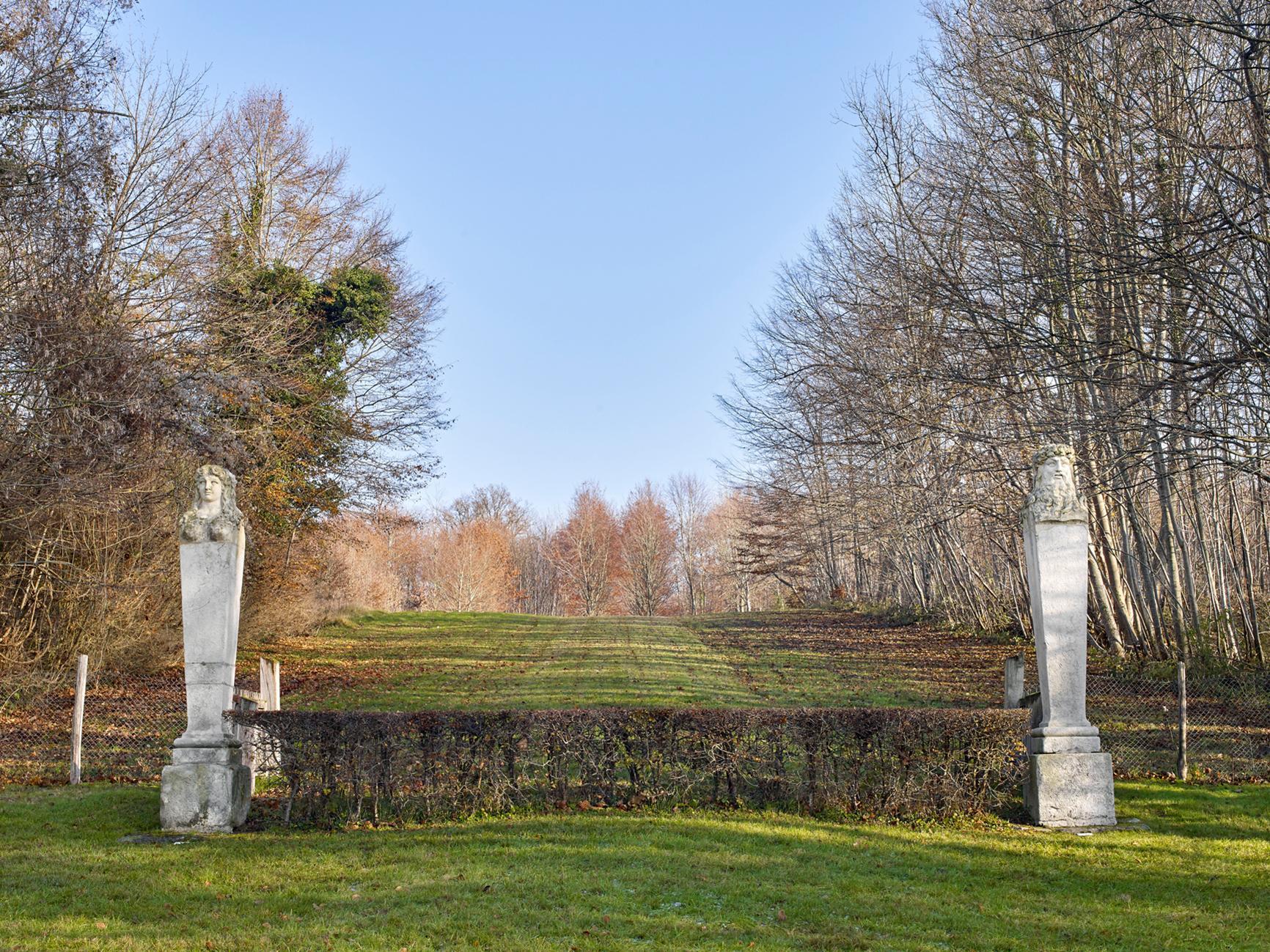  Sandrine Expilly_PARC ET JARDIN DU CHATEAU DE VAUX LE VICOMTE