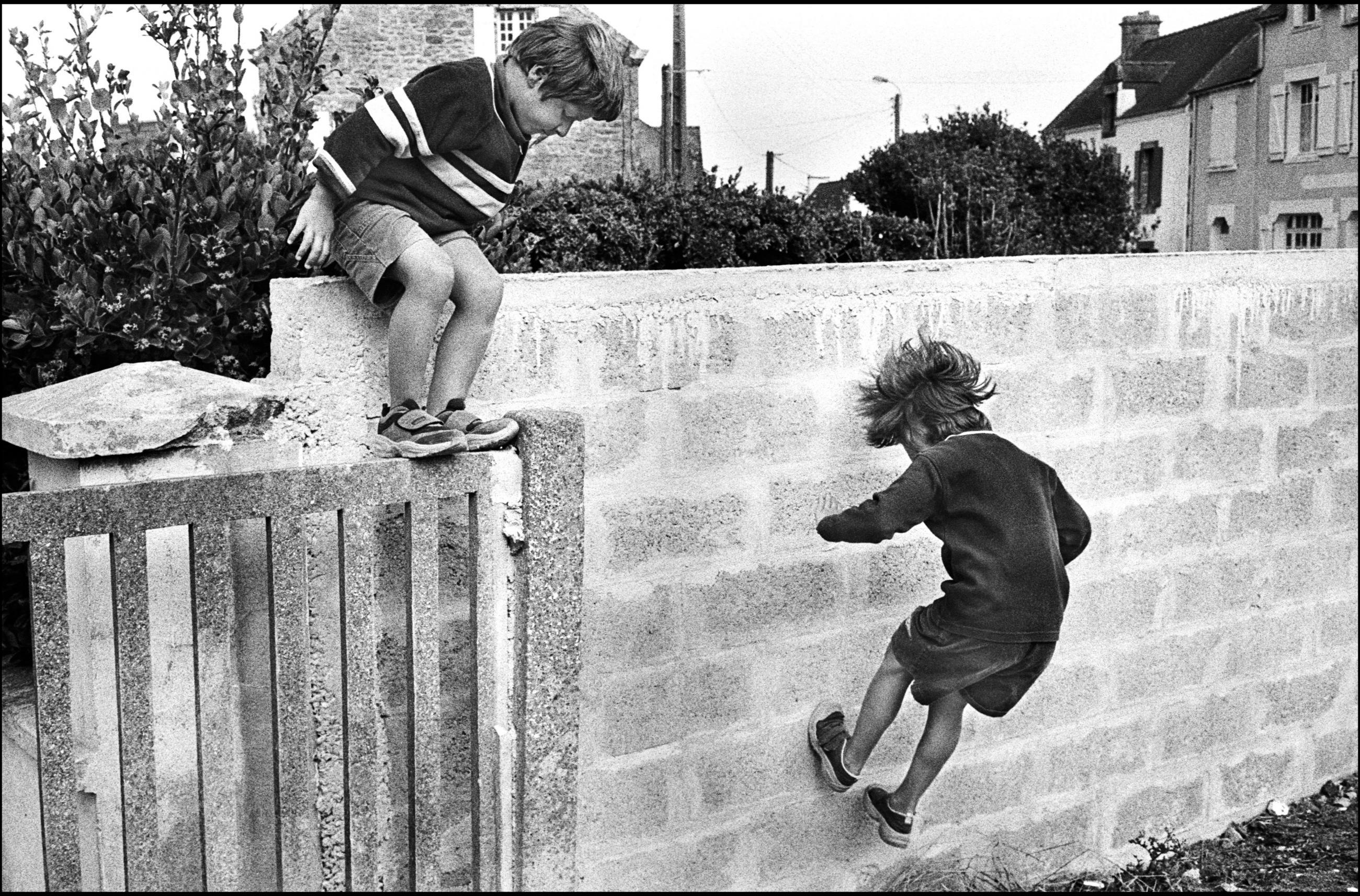 Les Goupy à la mer Didier Goupy