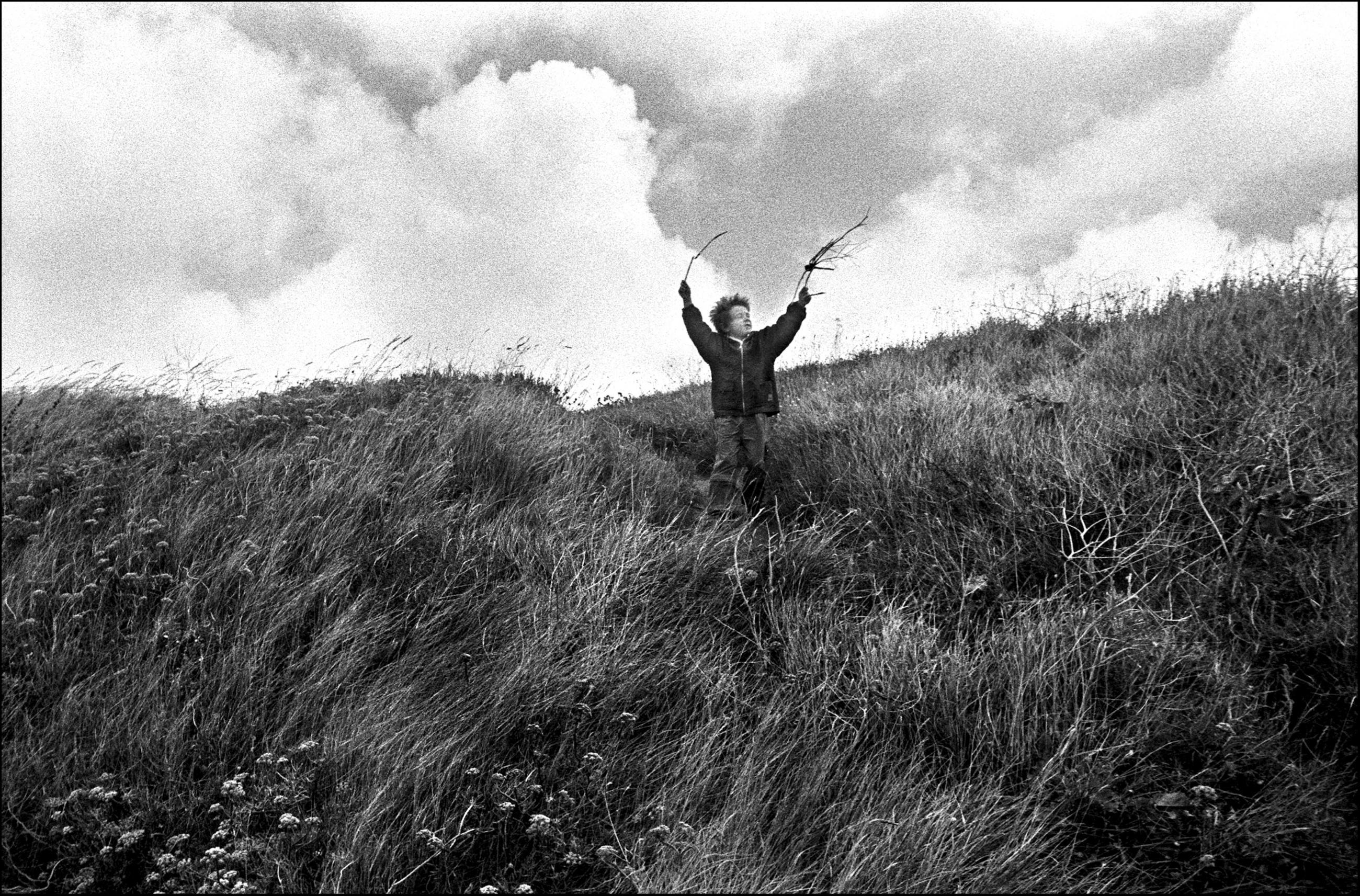 Les Goupy à la mer Didier Goupy