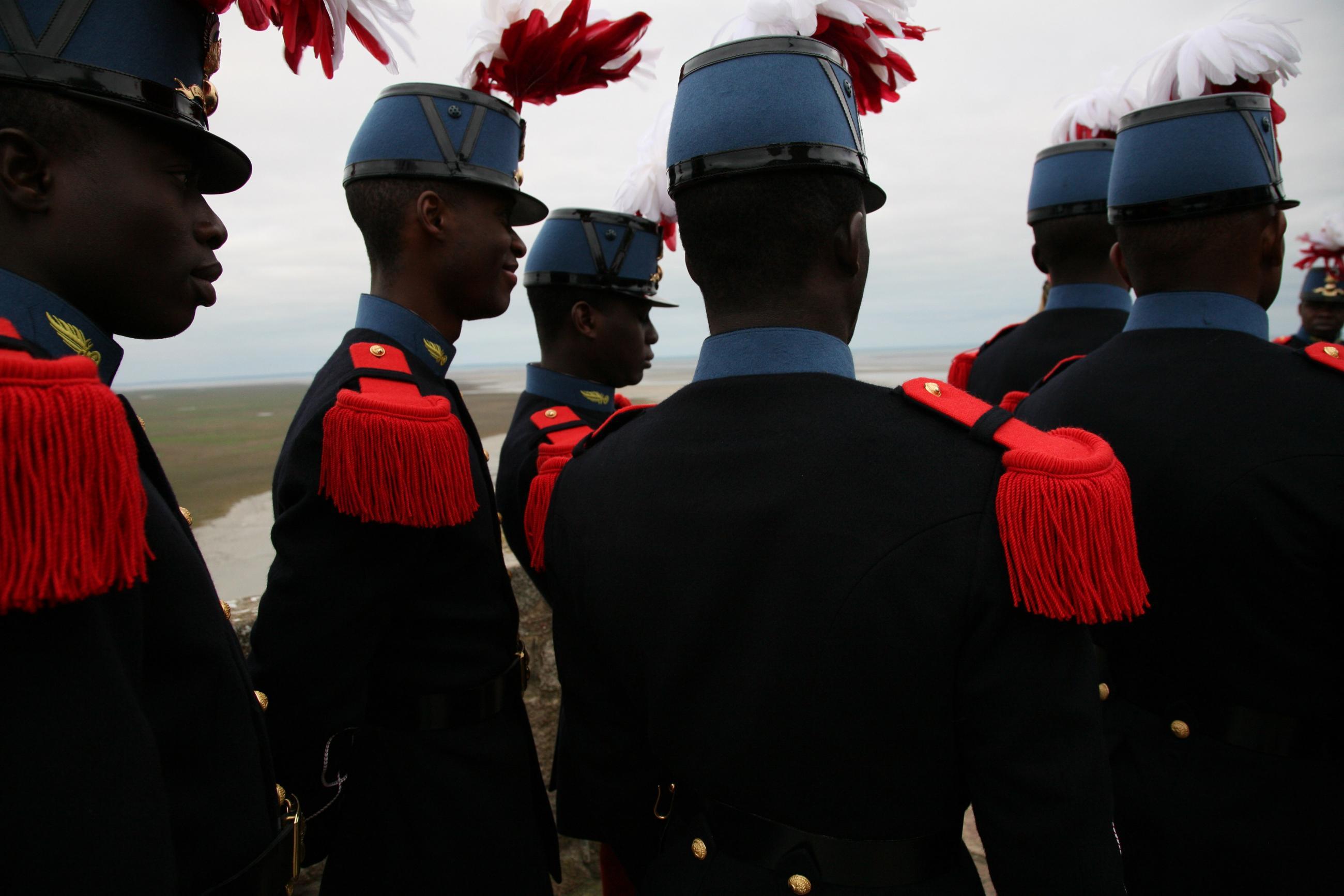 Mont Saint Michel Didier Goupy