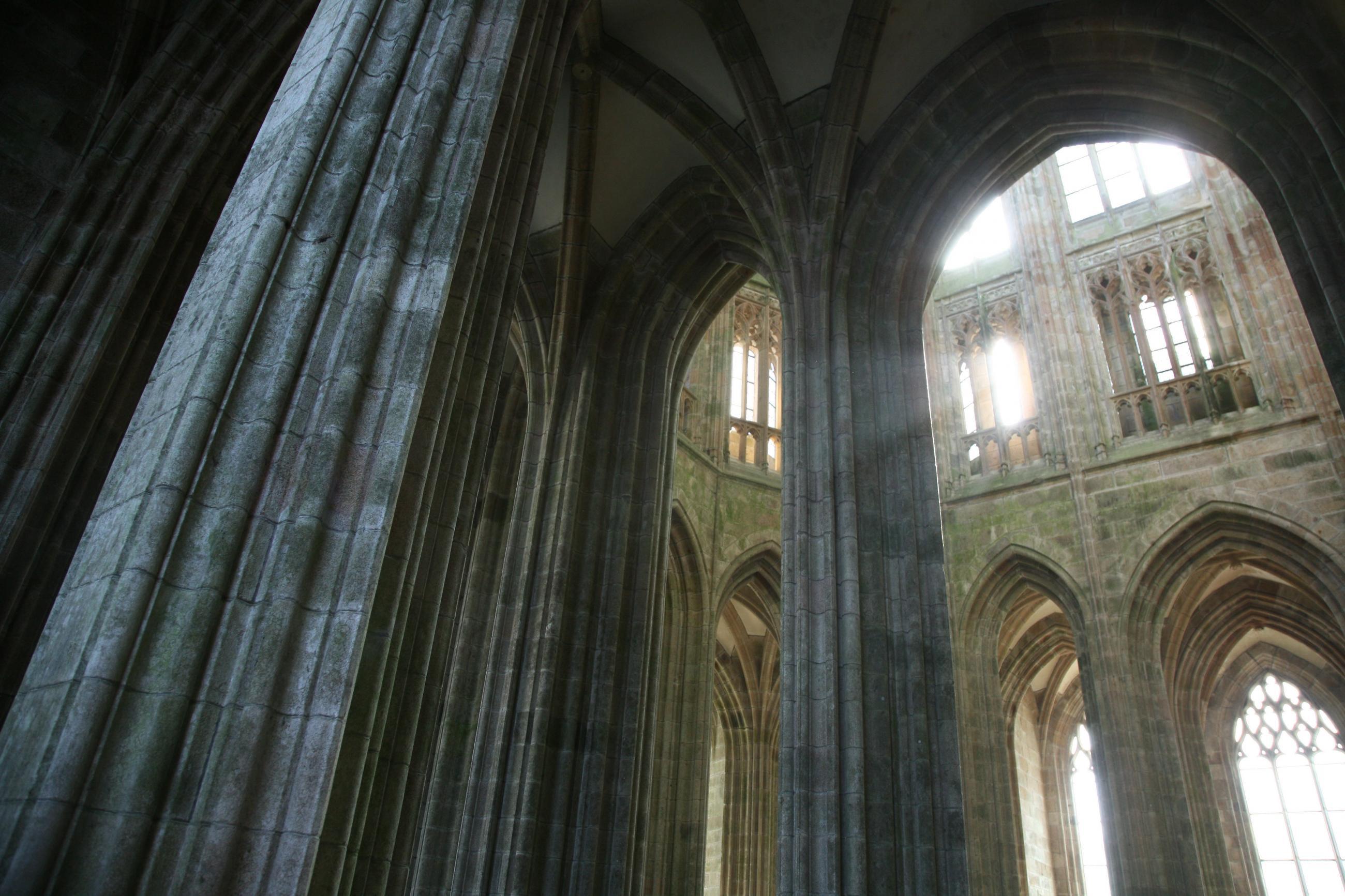 Mont Saint Michel Didier Goupy
